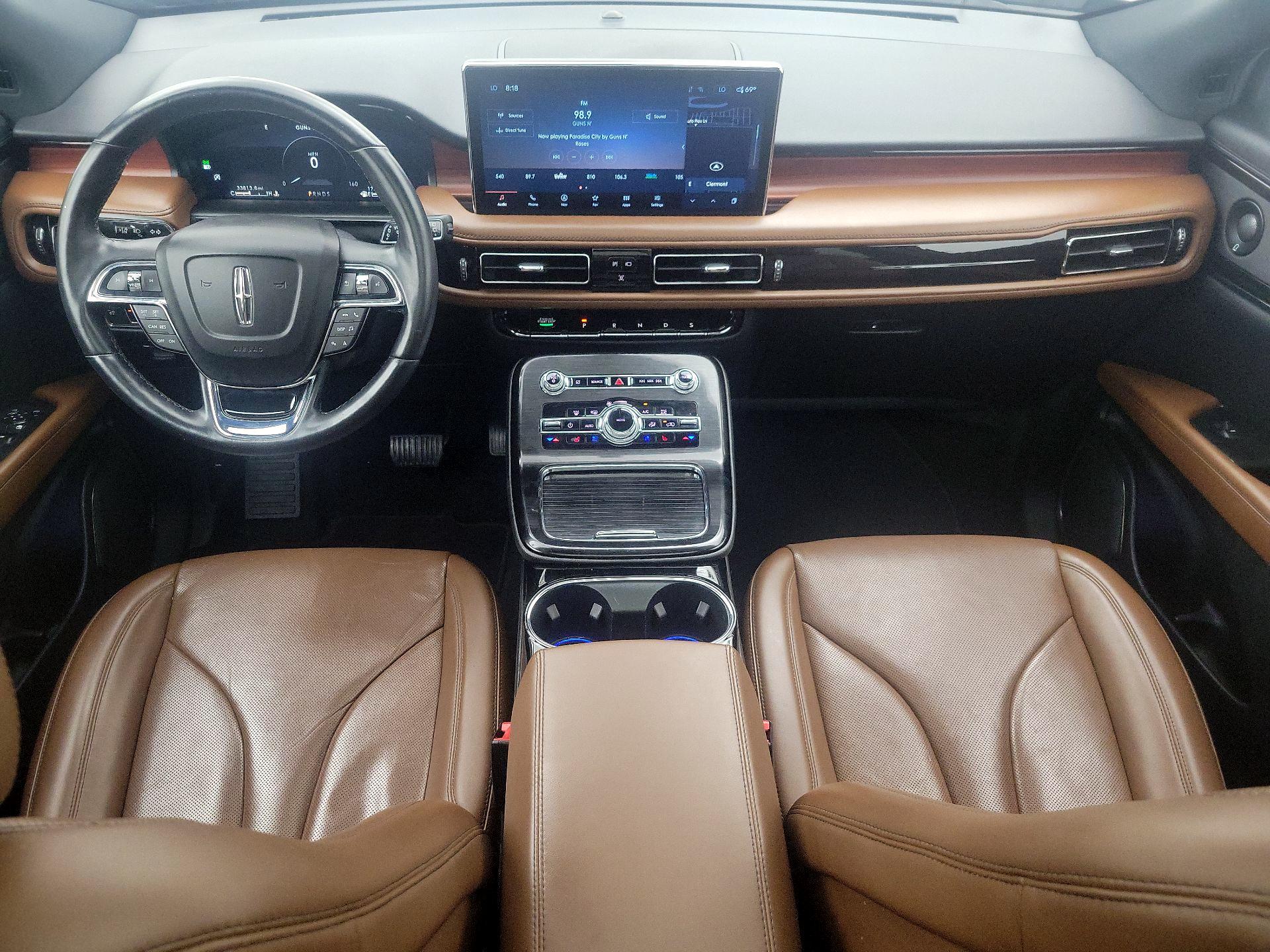 Thumbnail: 2021 Lincoln Nautilus - 9