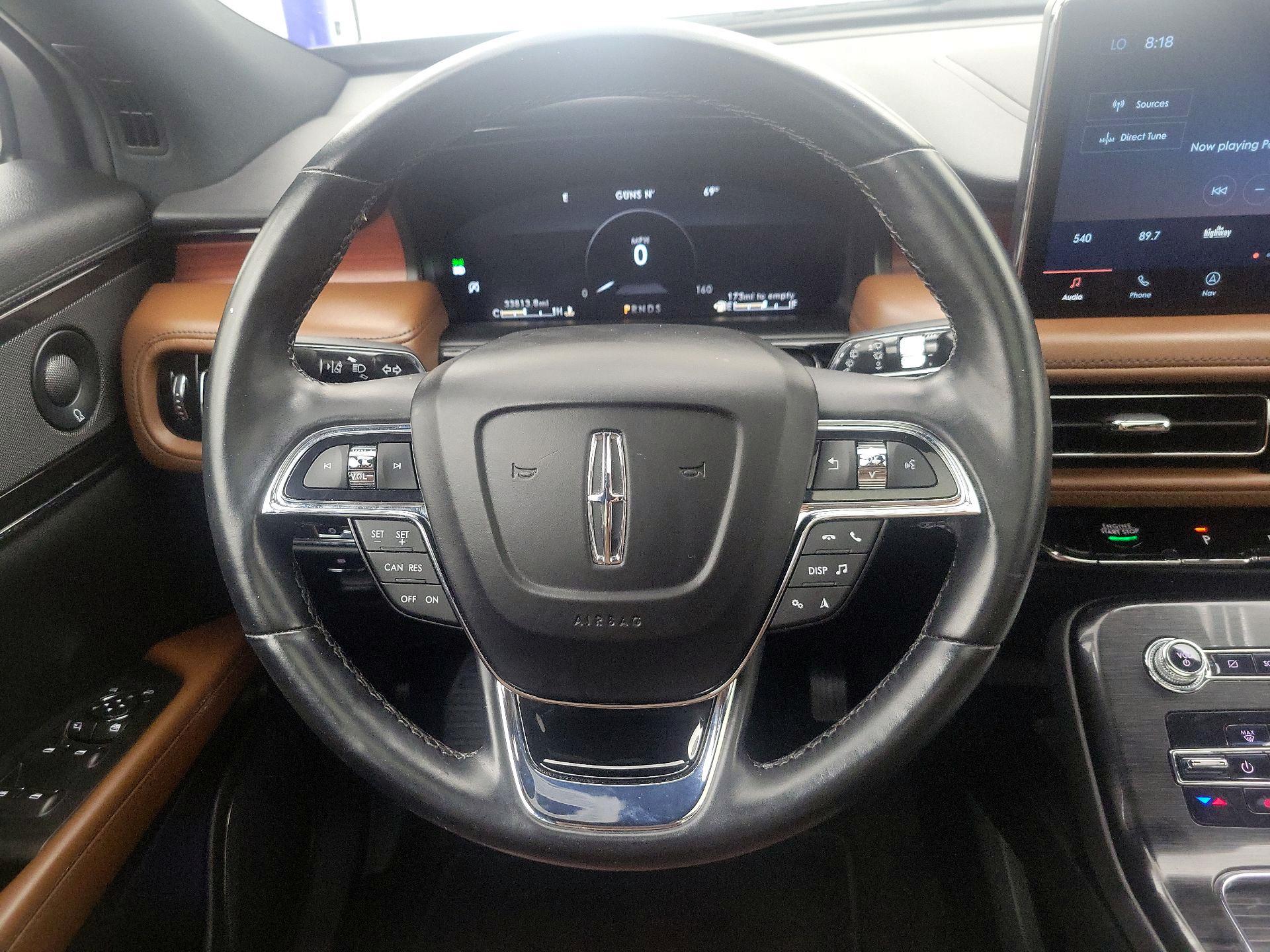 Thumbnail: 2021 Lincoln Nautilus - 10