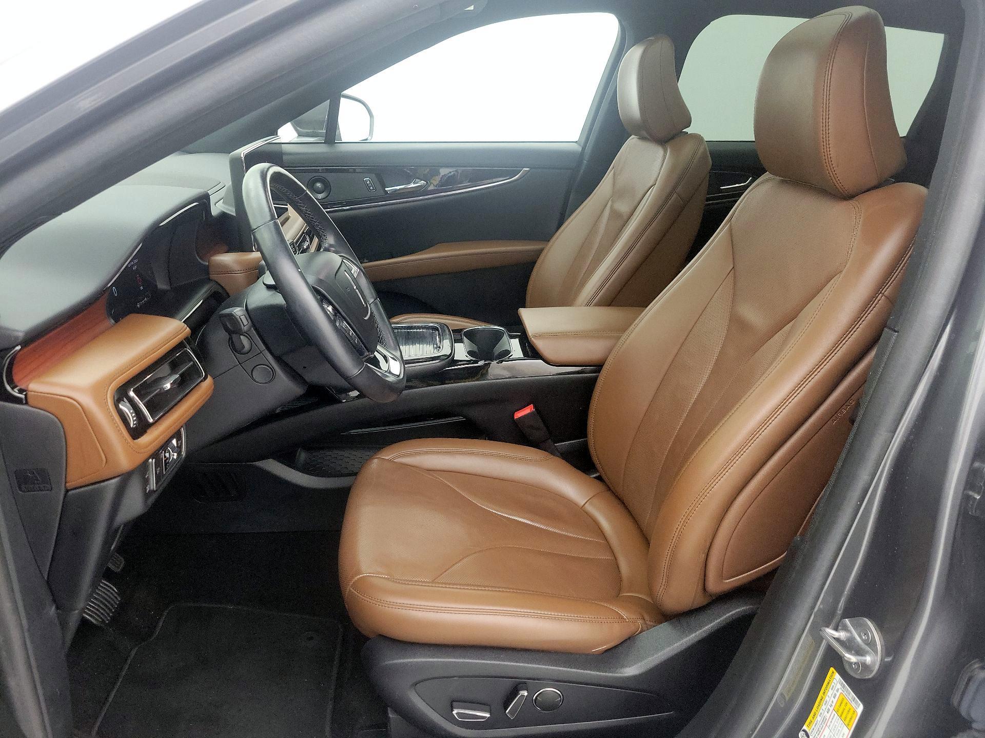 Thumbnail: 2021 Lincoln Nautilus - 11