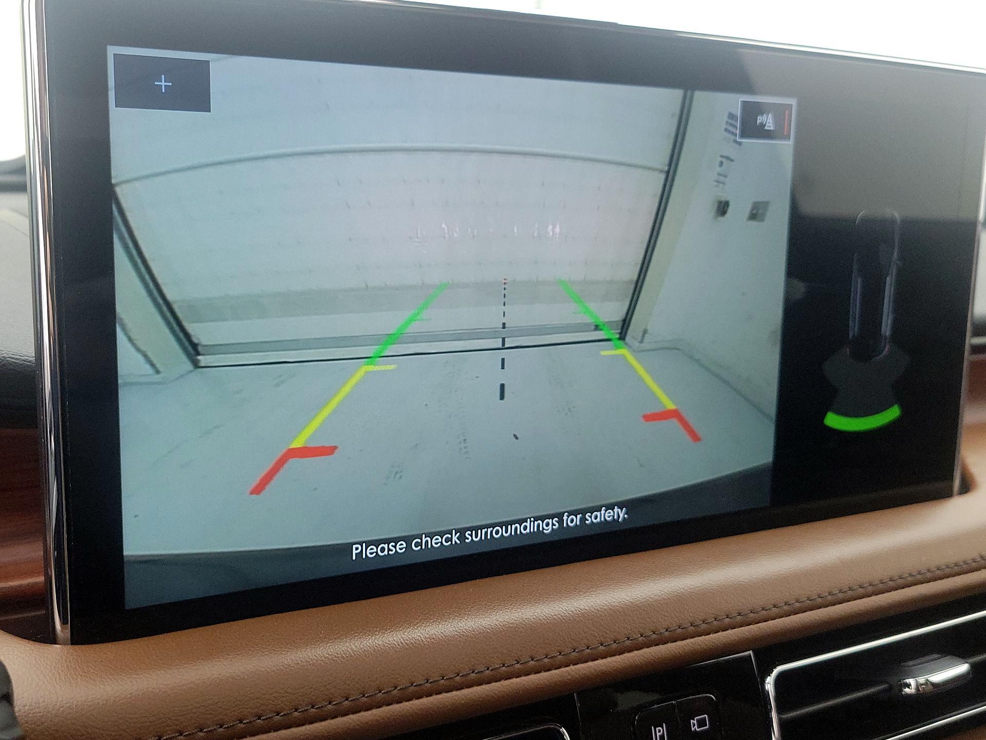 Thumbnail: 2021 Lincoln Nautilus - 15