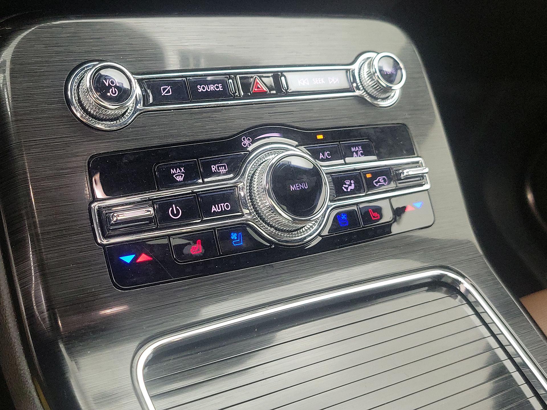 Thumbnail: 2021 Lincoln Nautilus - 17