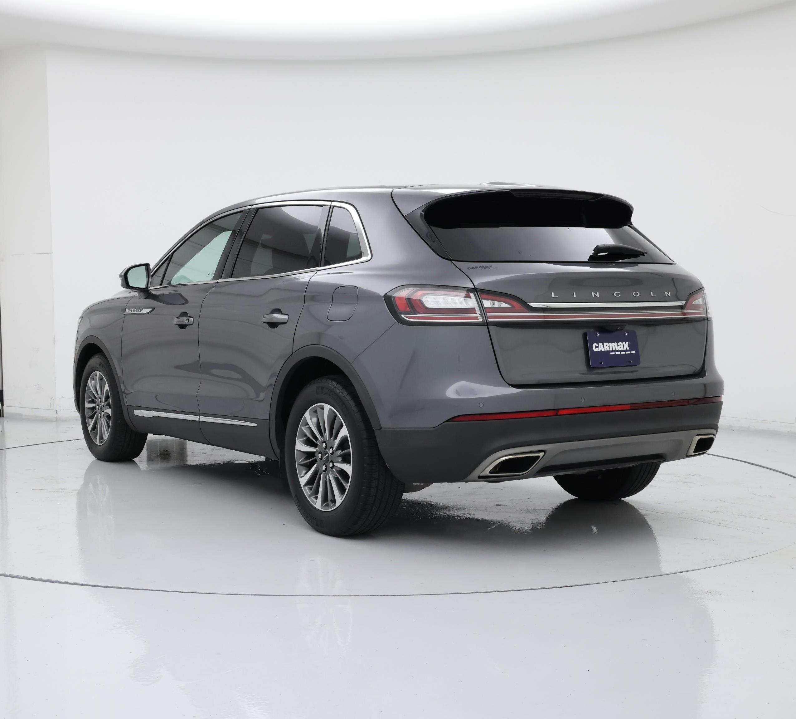 Thumbnail: 2021 Lincoln Nautilus - 2