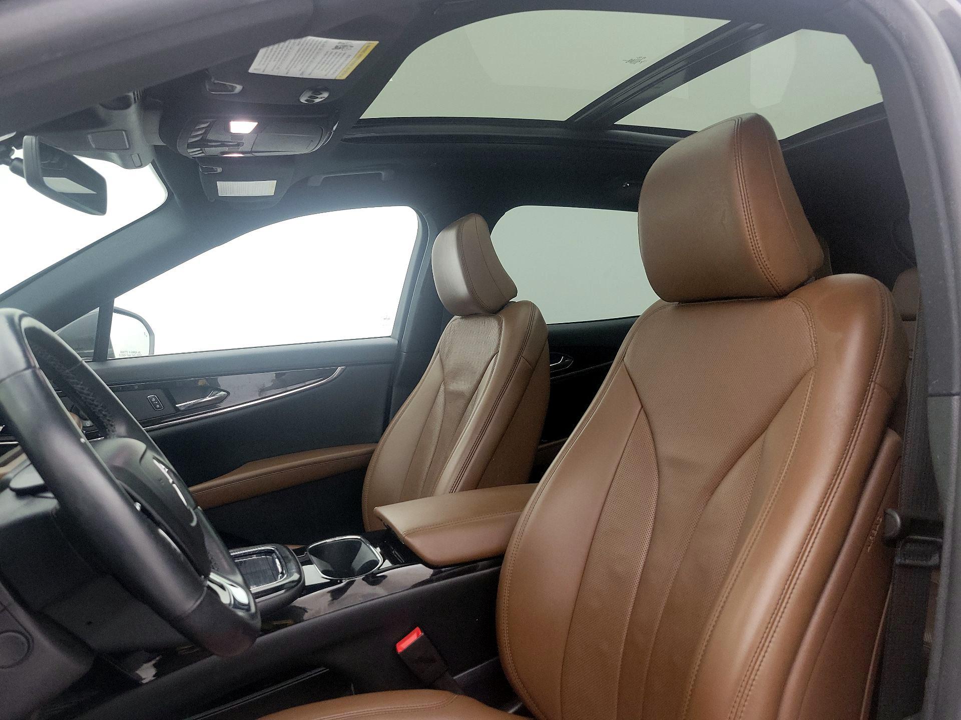 Thumbnail: 2021 Lincoln Nautilus - 20