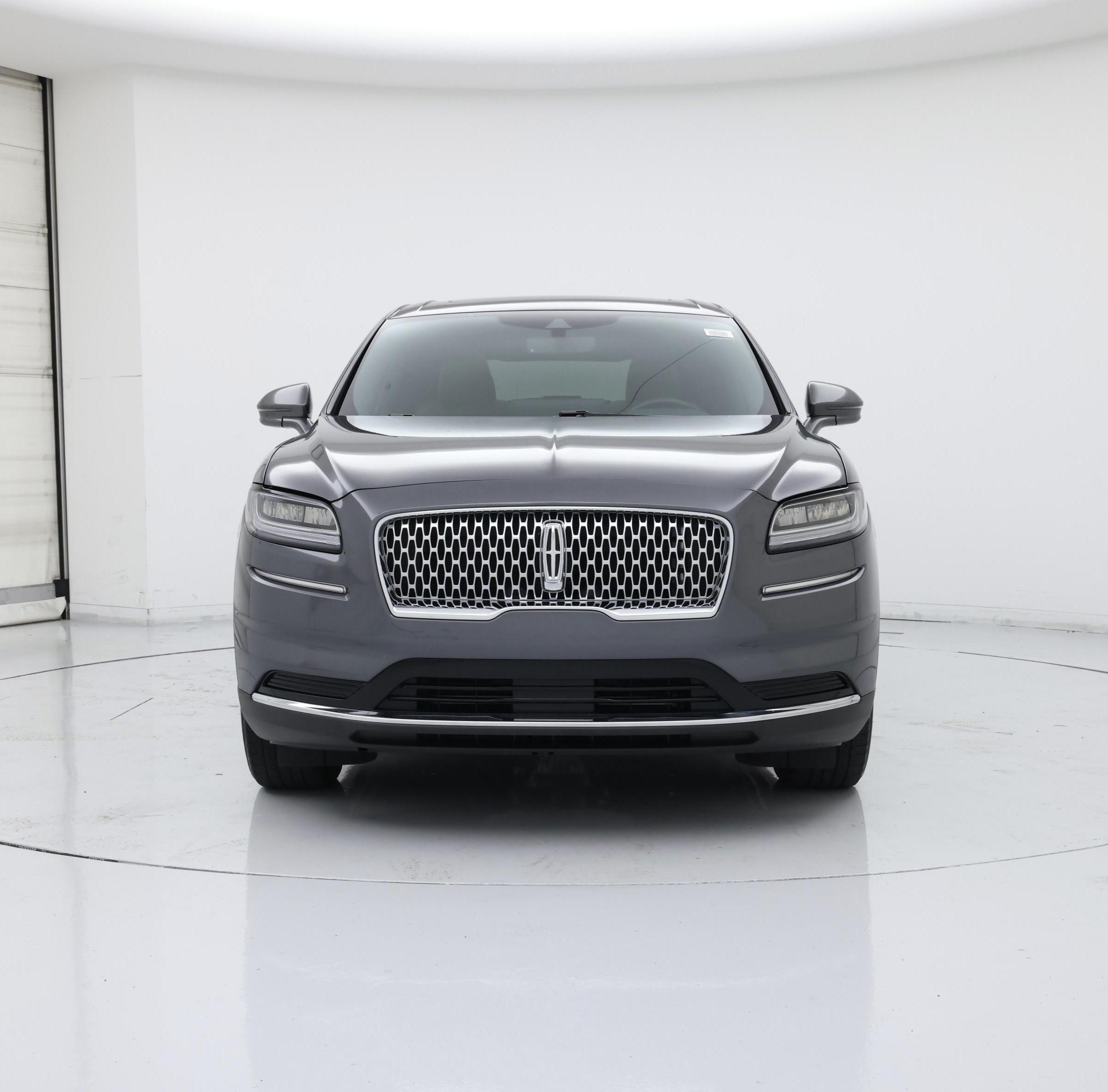 Thumbnail: 2021 Lincoln Nautilus - 5