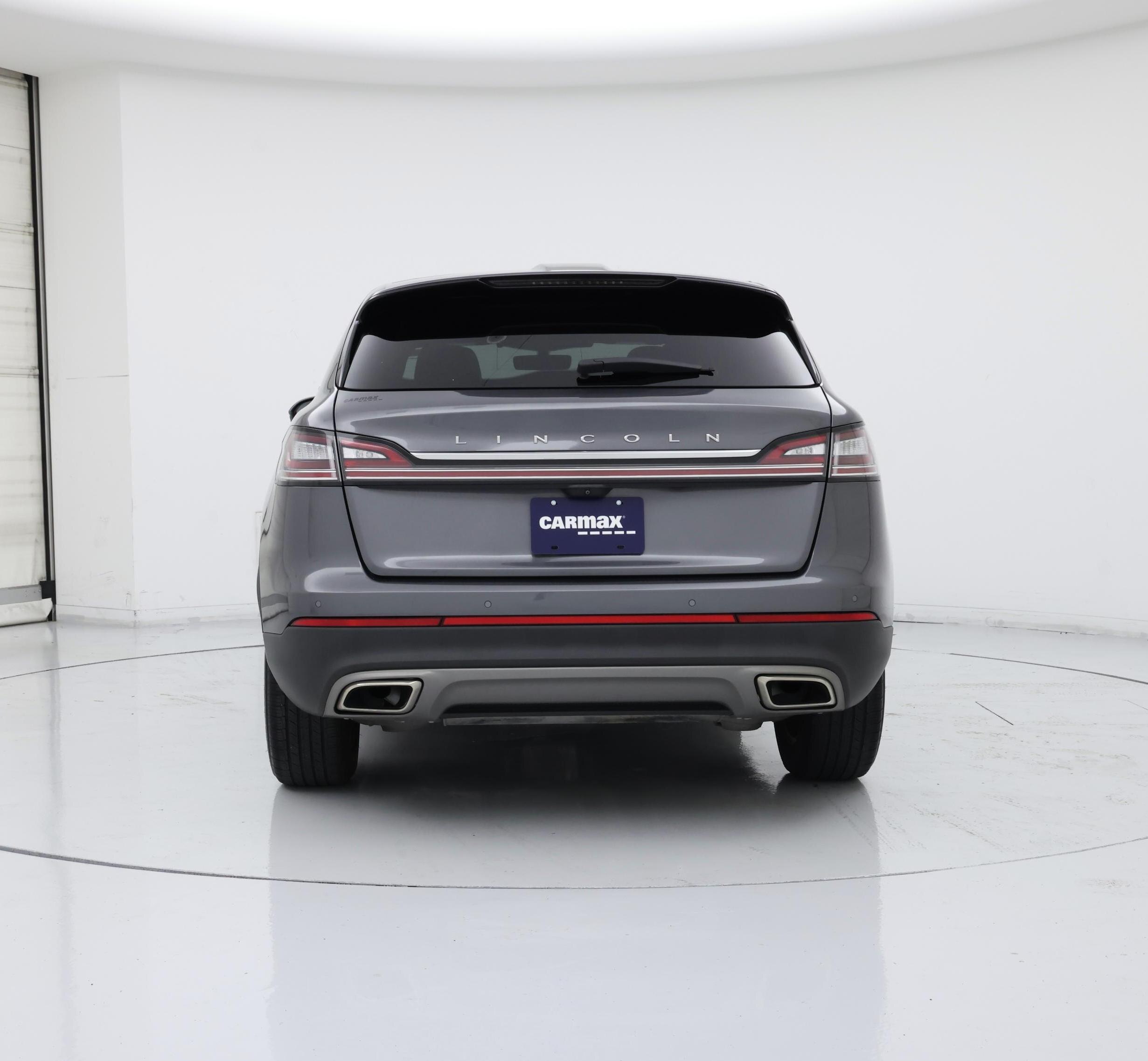 Thumbnail: 2021 Lincoln Nautilus - 6