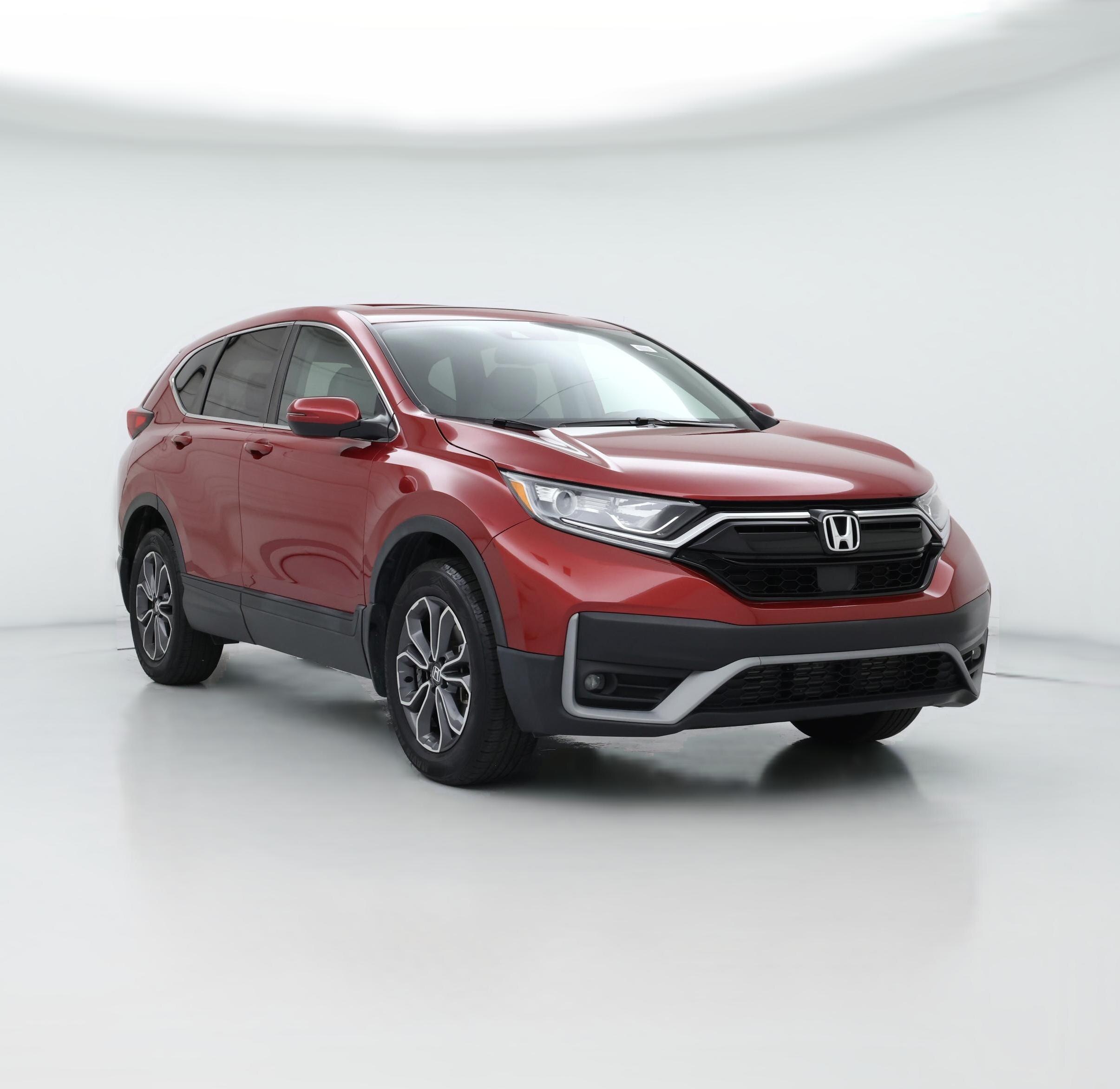 Thumbnail: 2022 Honda CR-V - 1