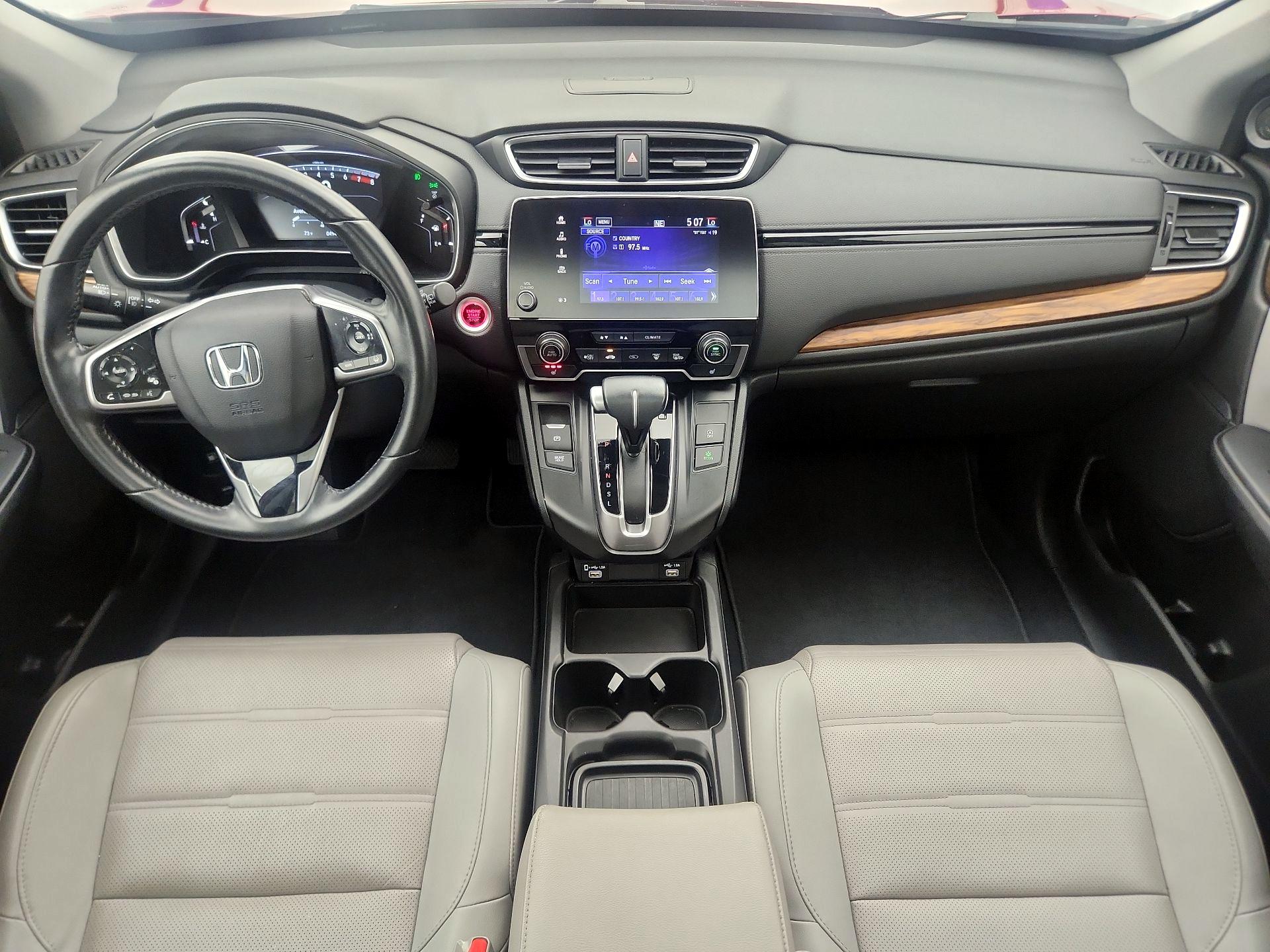 Thumbnail: 2022 Honda CR-V - 9