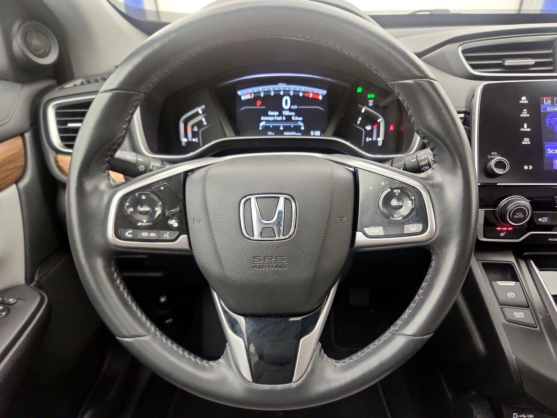 Thumbnail: 2022 Honda CR-V - 10