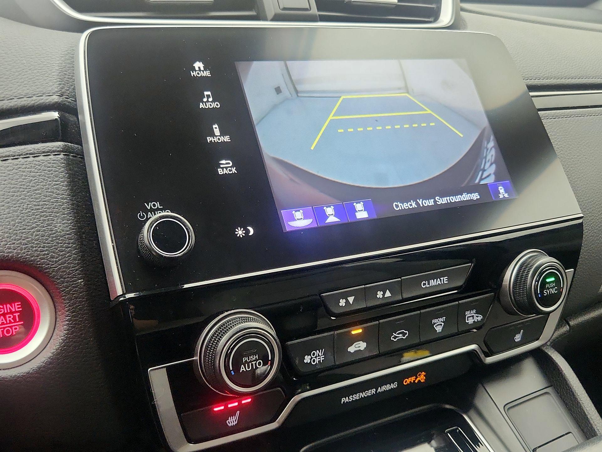 Thumbnail: 2022 Honda CR-V - 14