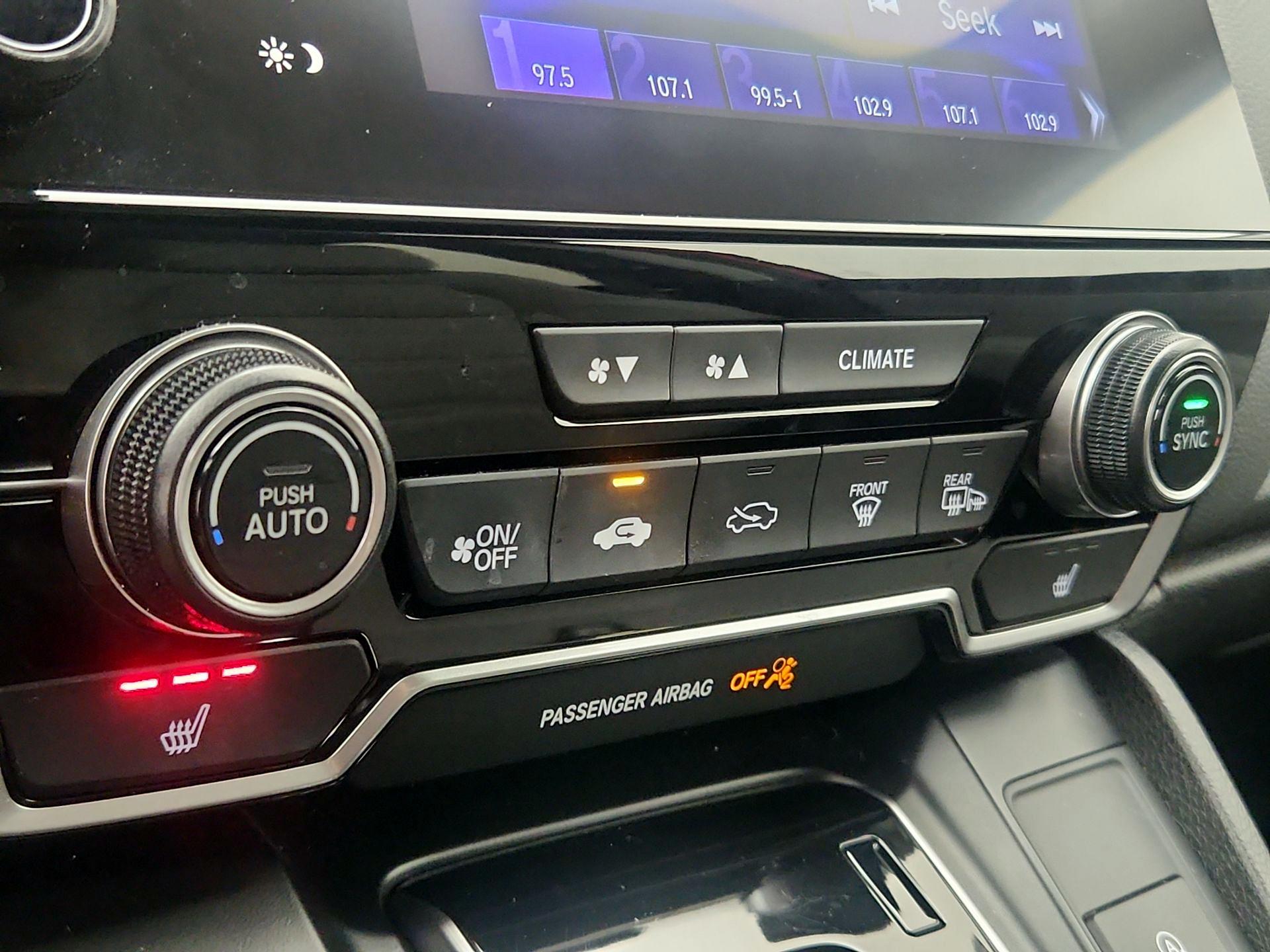 Thumbnail: 2022 Honda CR-V - 16