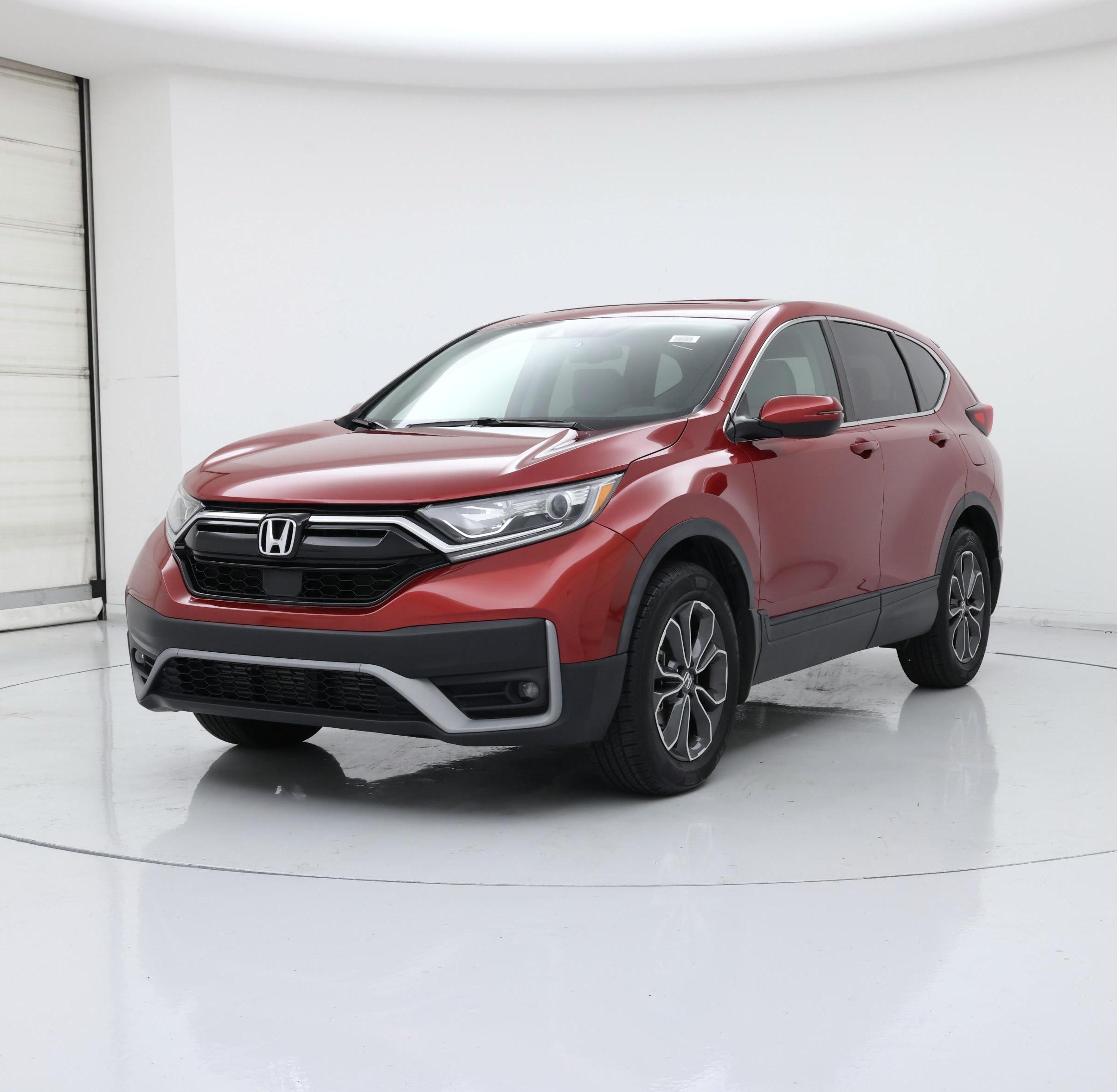 Thumbnail: 2022 Honda CR-V - 4