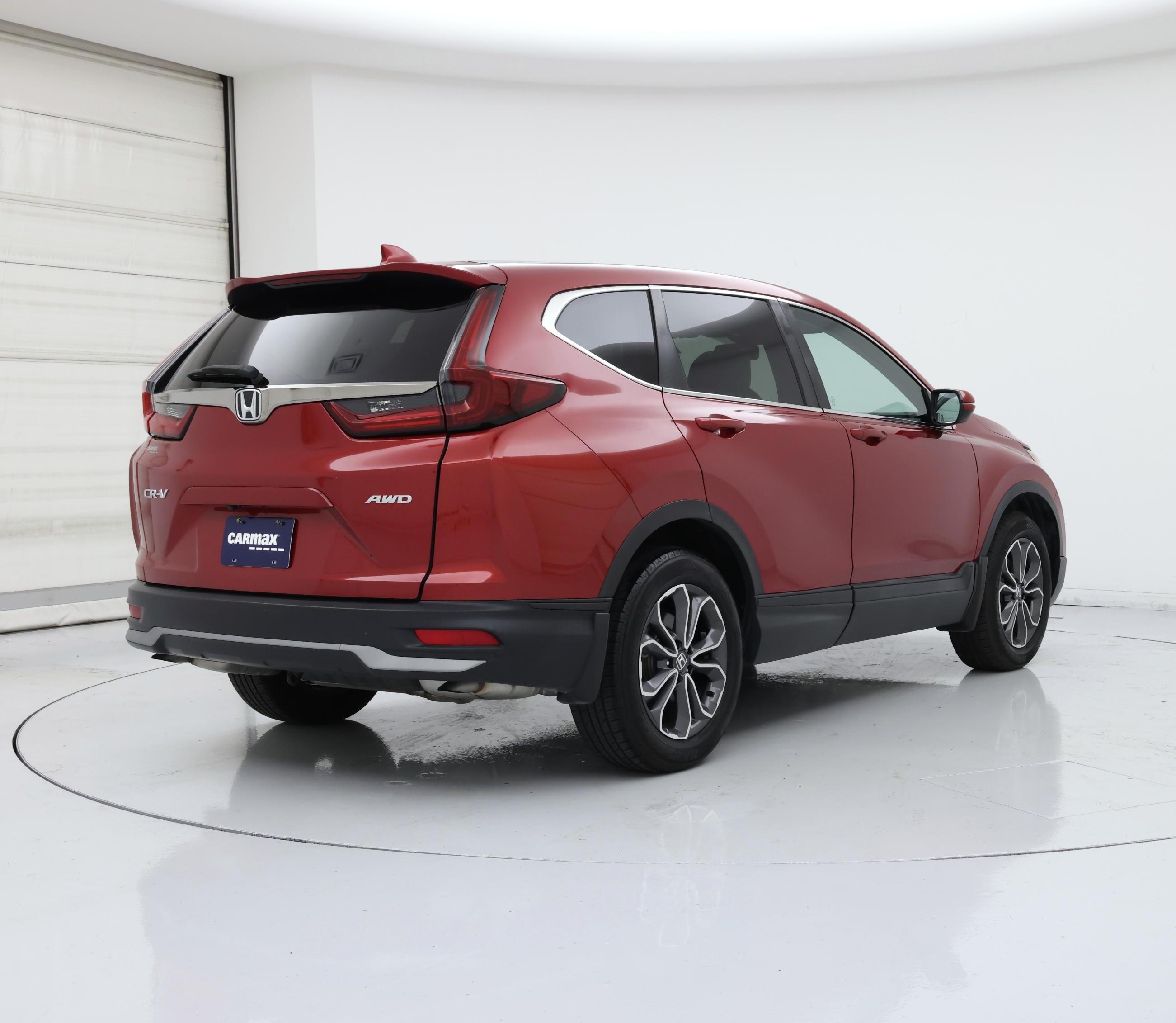 Thumbnail: 2022 Honda CR-V - 8