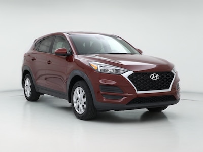 2020 Hyundai Tucson SE