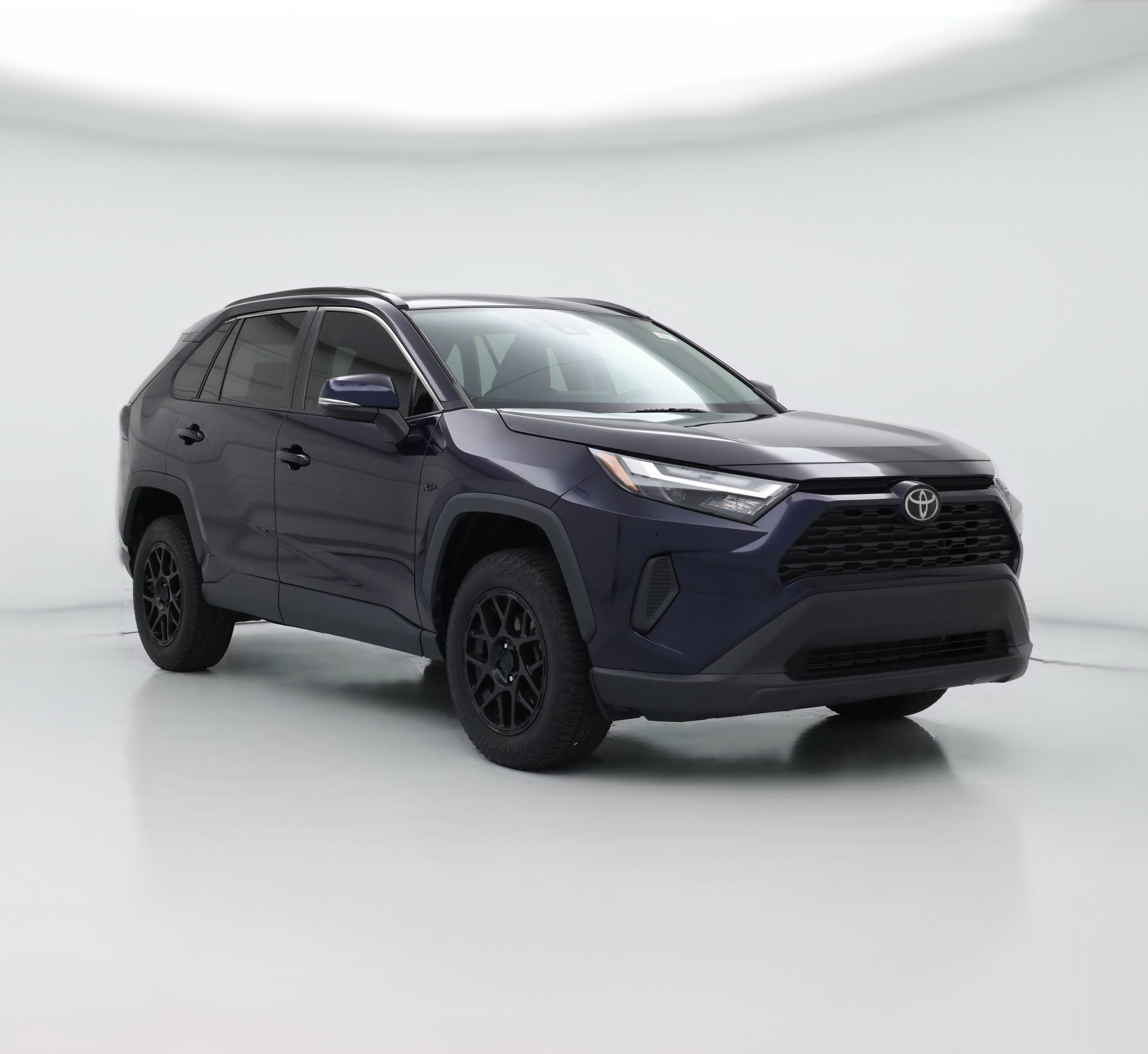 Thumbnail: 2022 Toyota RAV4 - 1