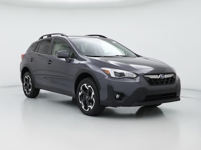 2022 Subaru Crosstrek Limited