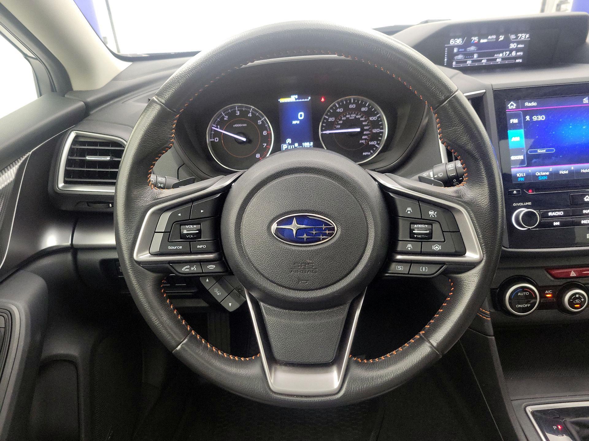 Thumbnail: 2022 Subaru Crosstrek - 10