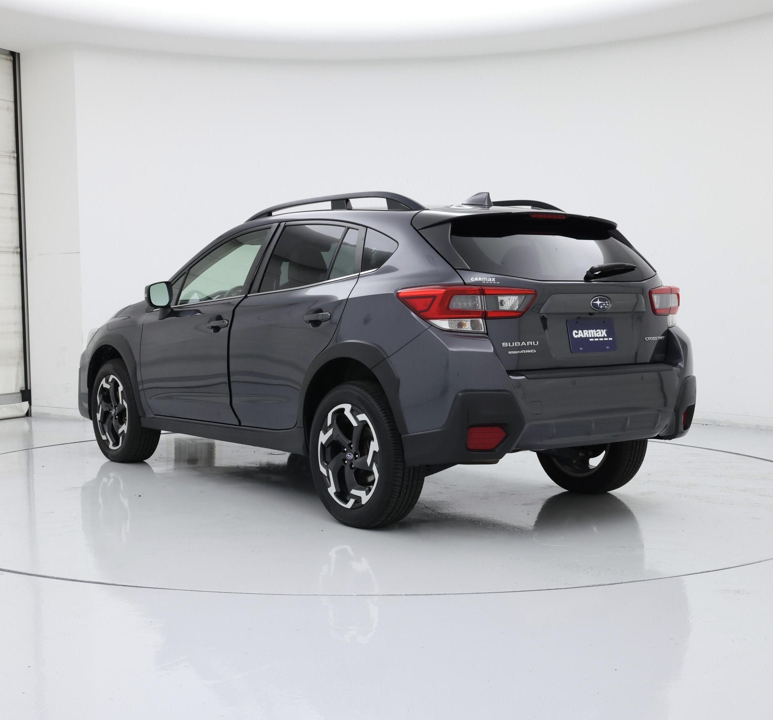 Thumbnail: 2022 Subaru Crosstrek - 2