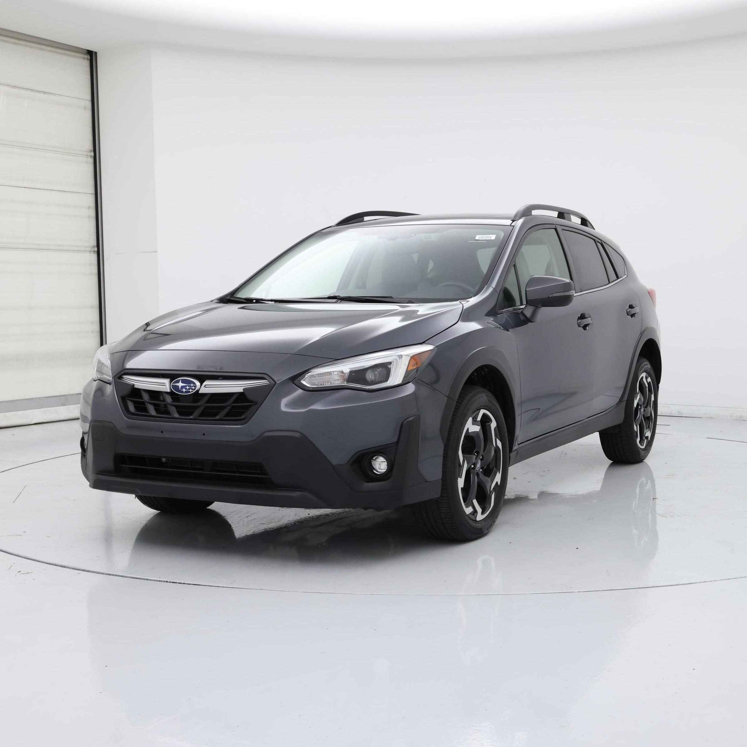 Thumbnail: 2022 Subaru Crosstrek - 4