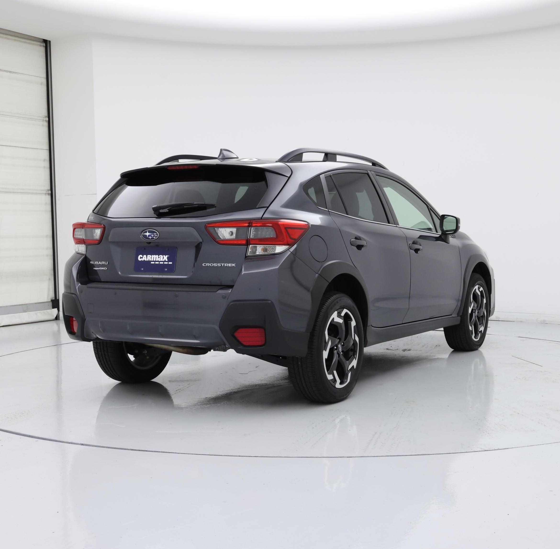 Thumbnail: 2022 Subaru Crosstrek - 8