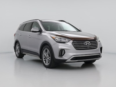2017 Hyundai Santa Fe Limited Ultimate