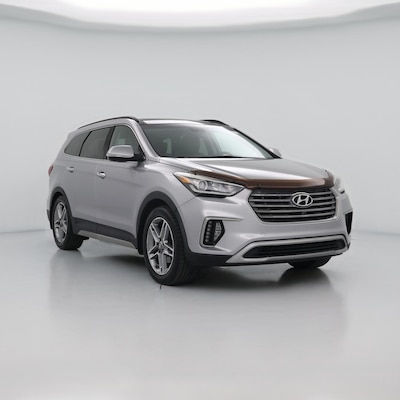 2017 Hyundai Santa Fe Limited Ultimate