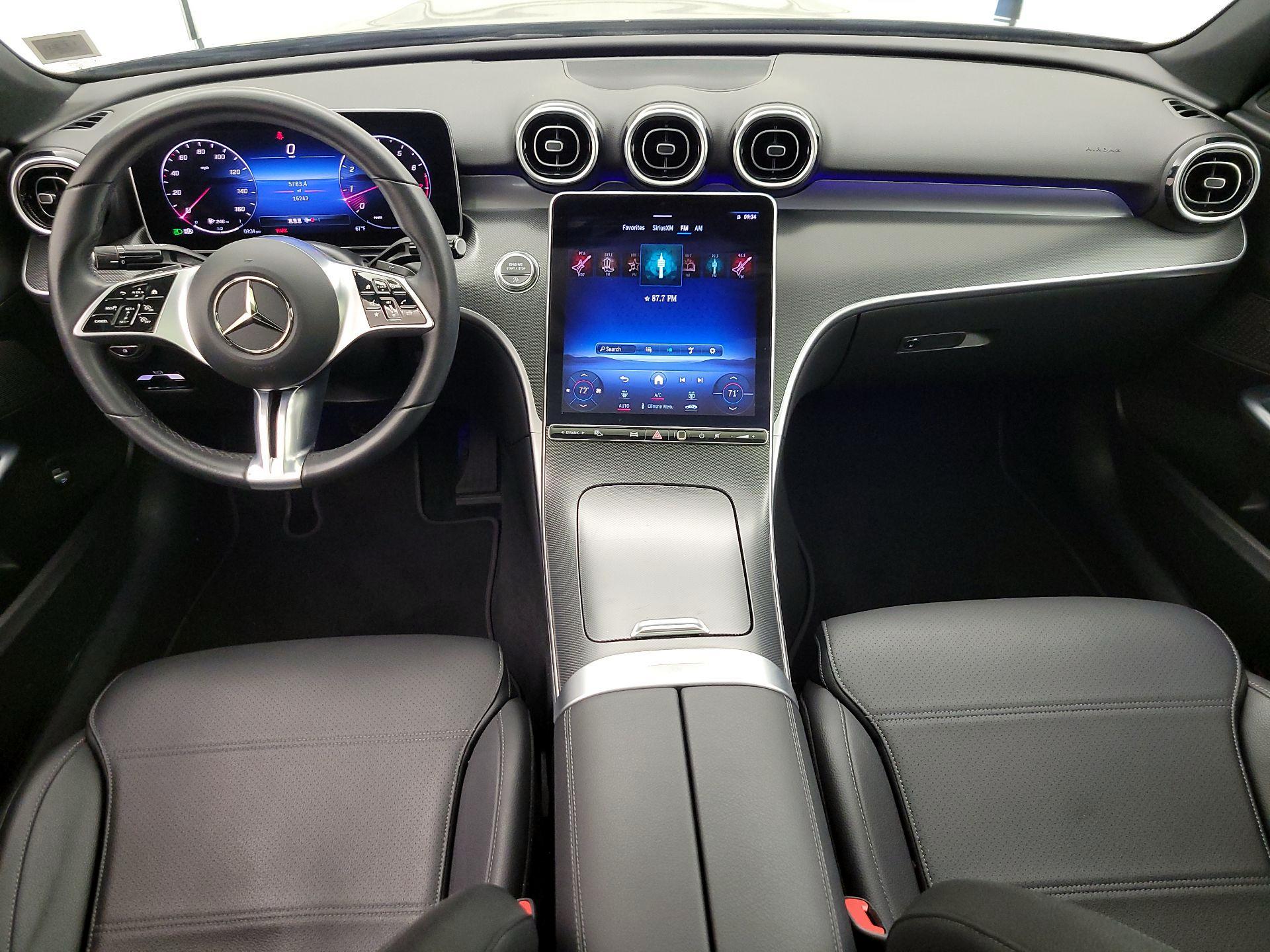 Thumbnail: 2024 Mercedes-Benz C-Class - 9