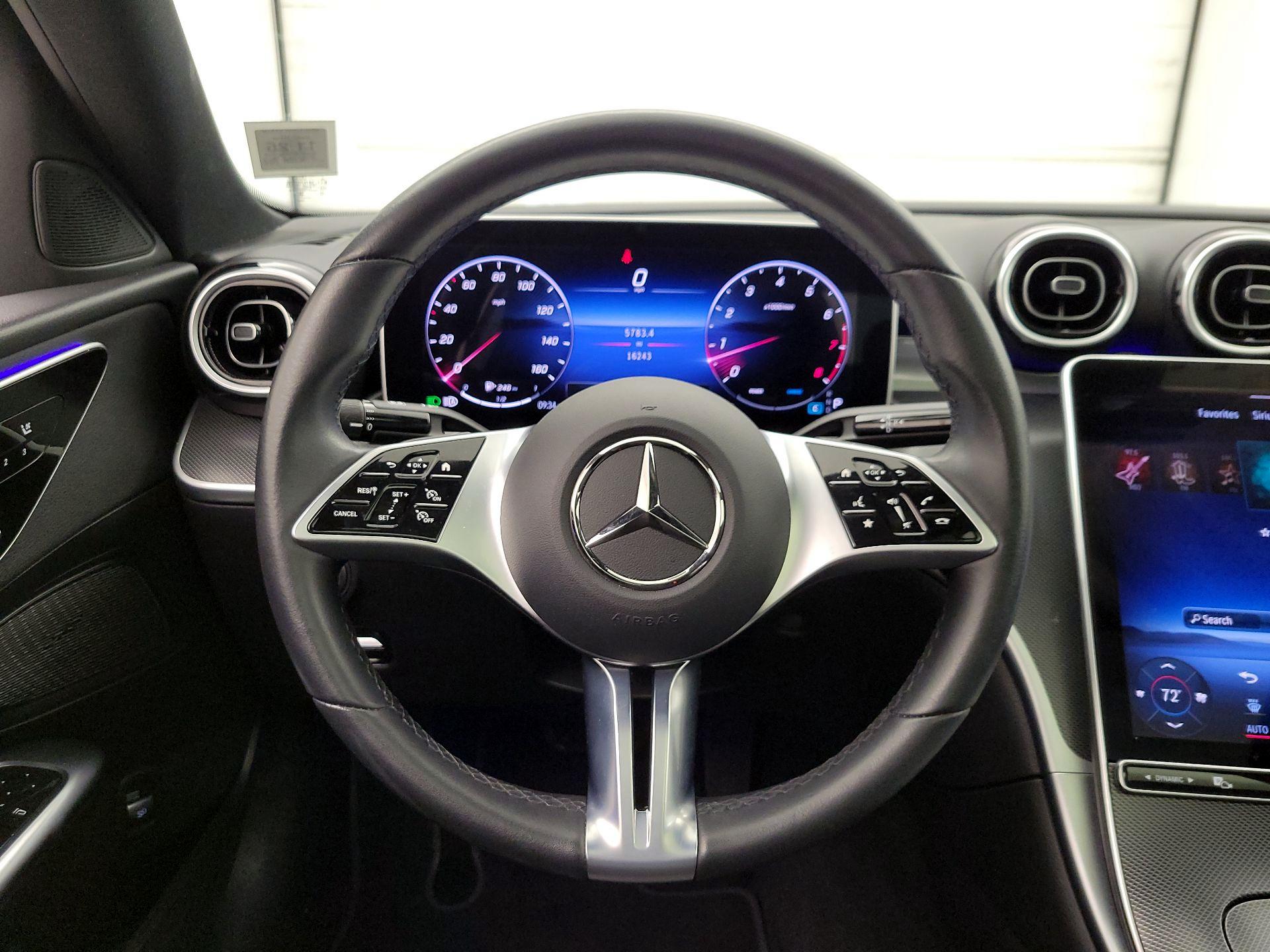 Thumbnail: 2024 Mercedes-Benz C-Class - 10