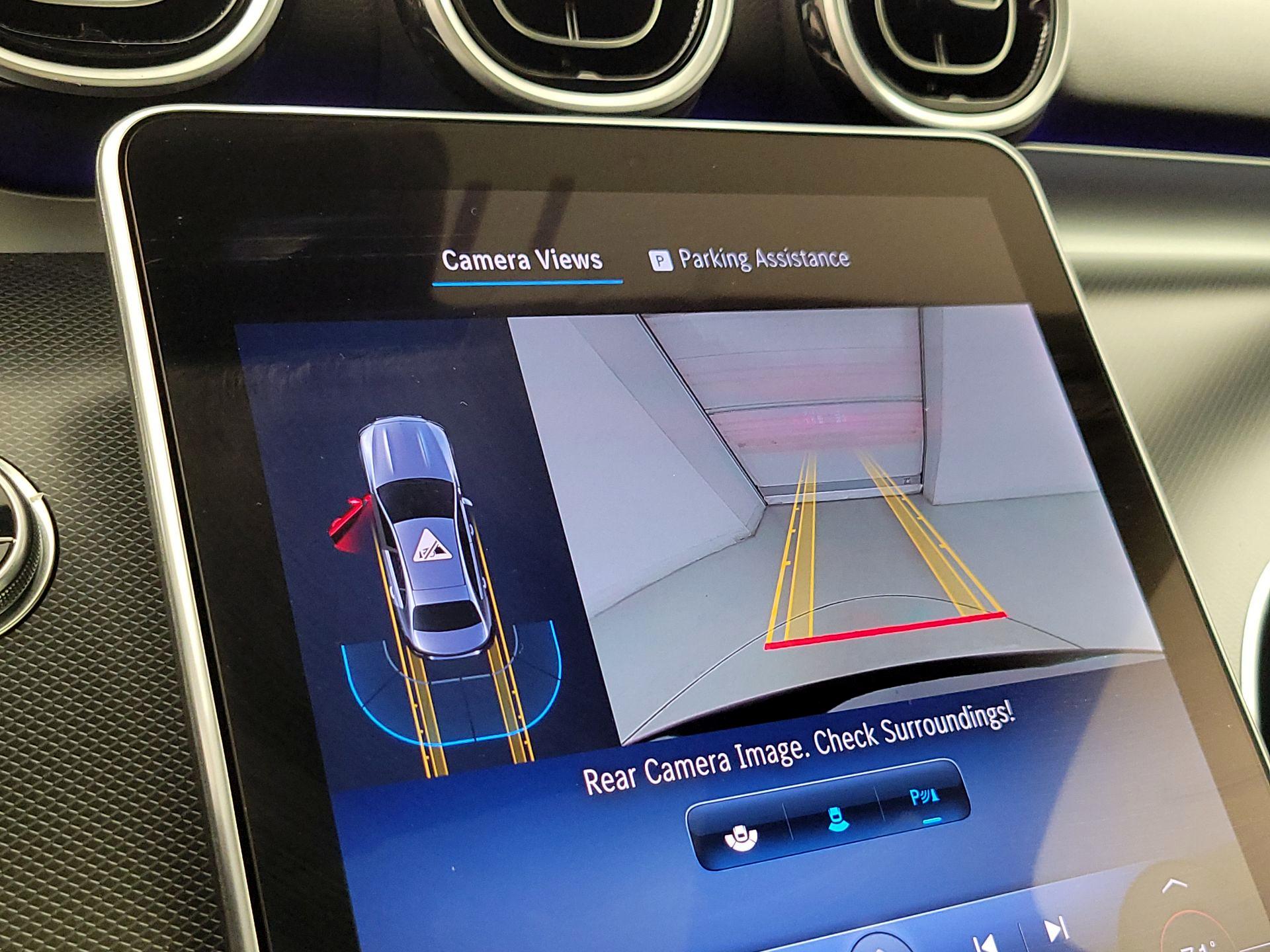 Thumbnail: 2024 Mercedes-Benz C-Class - 14