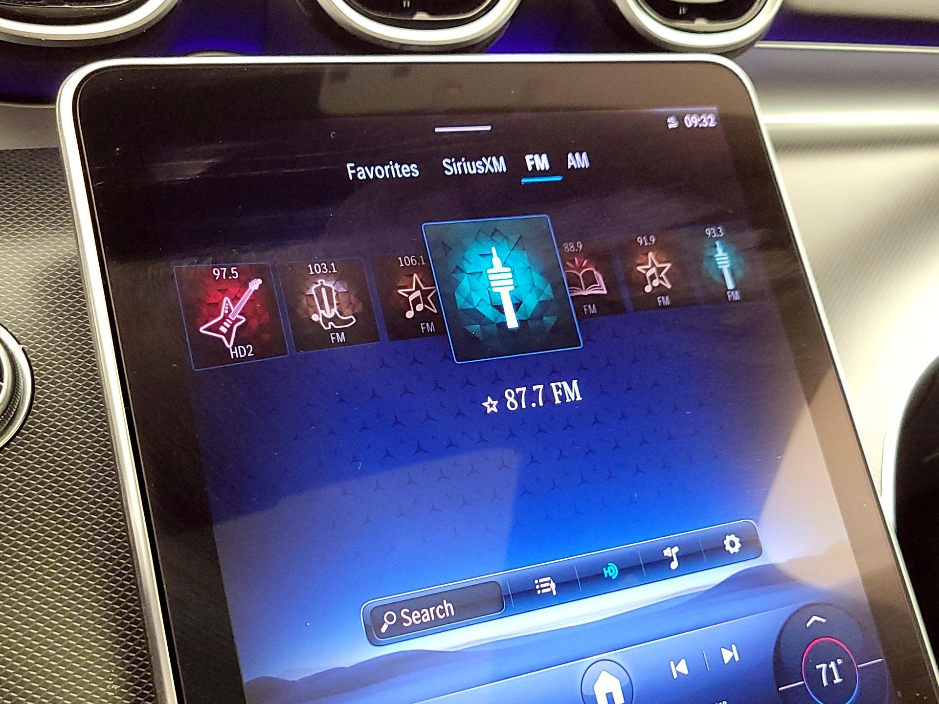 Thumbnail: 2024 Mercedes-Benz C-Class - 15