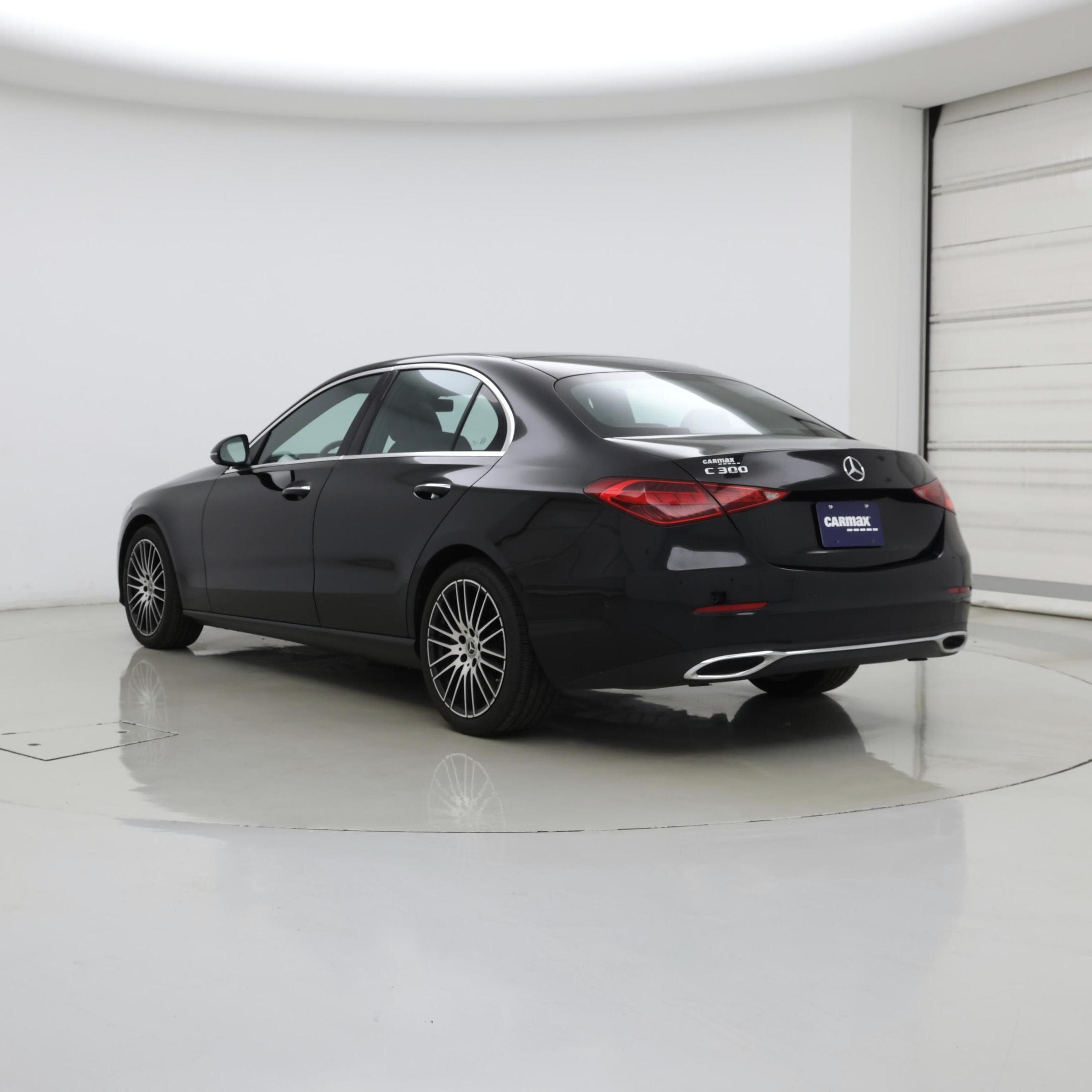 Thumbnail: 2024 Mercedes-Benz C-Class - 2