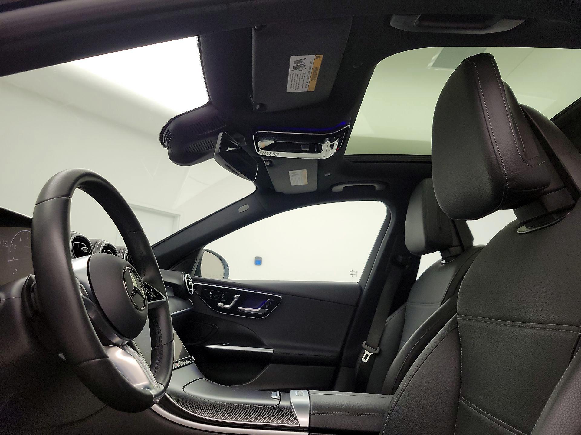 Thumbnail: 2024 Mercedes-Benz C-Class - 19