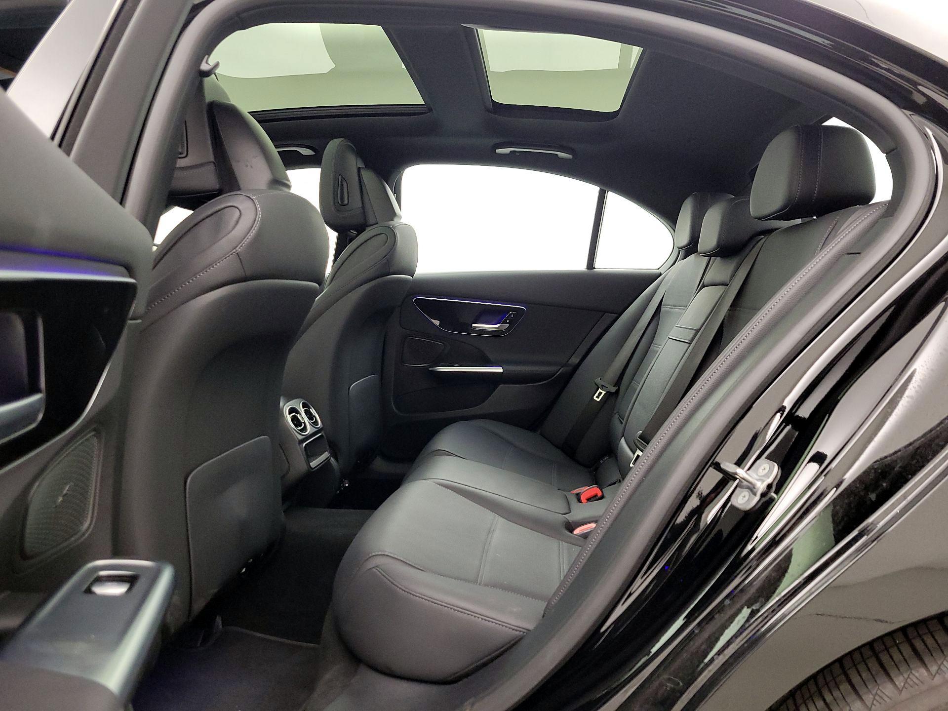 Thumbnail: 2024 Mercedes-Benz C-Class - 20