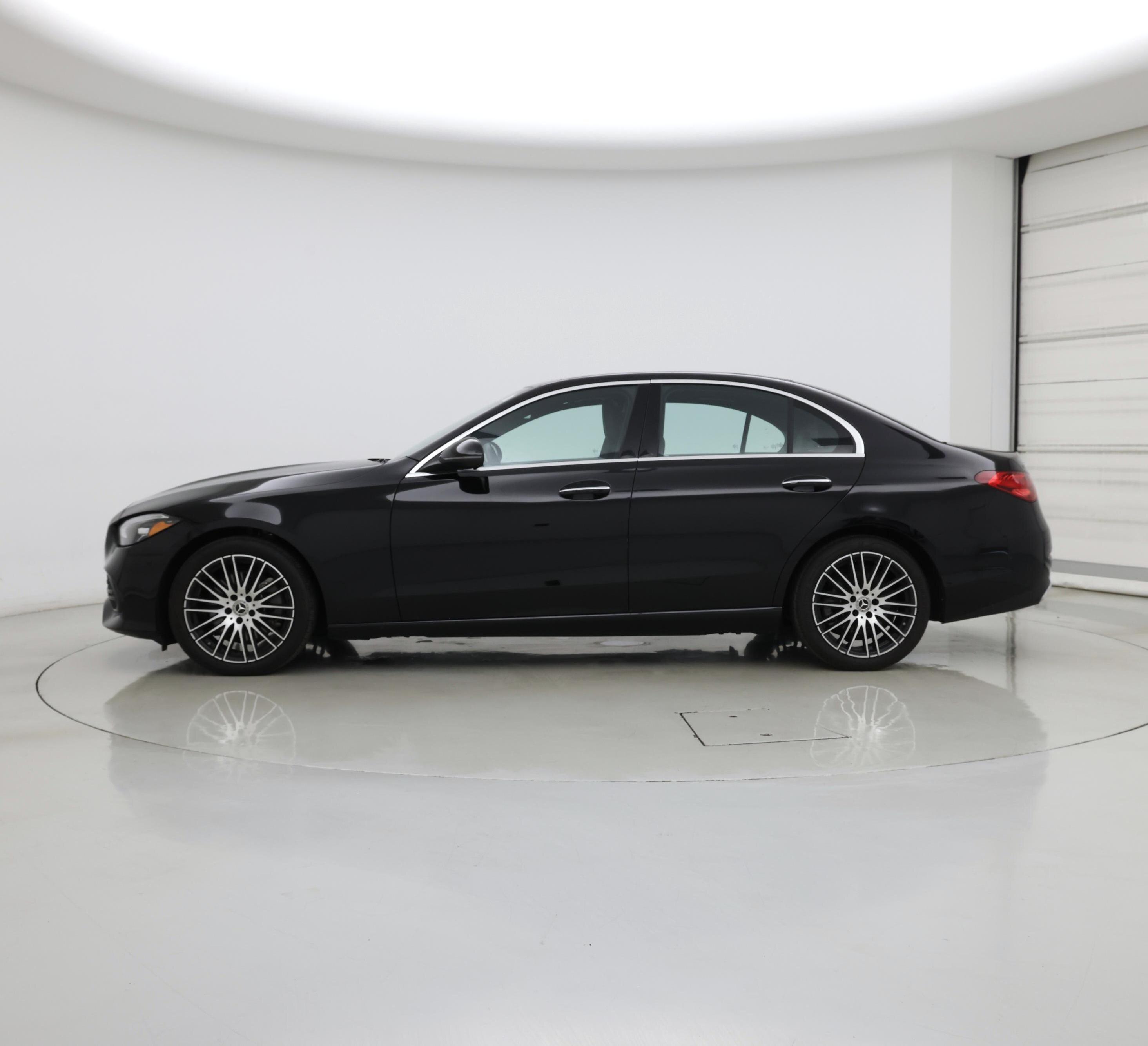 Thumbnail: 2024 Mercedes-Benz C-Class - 3