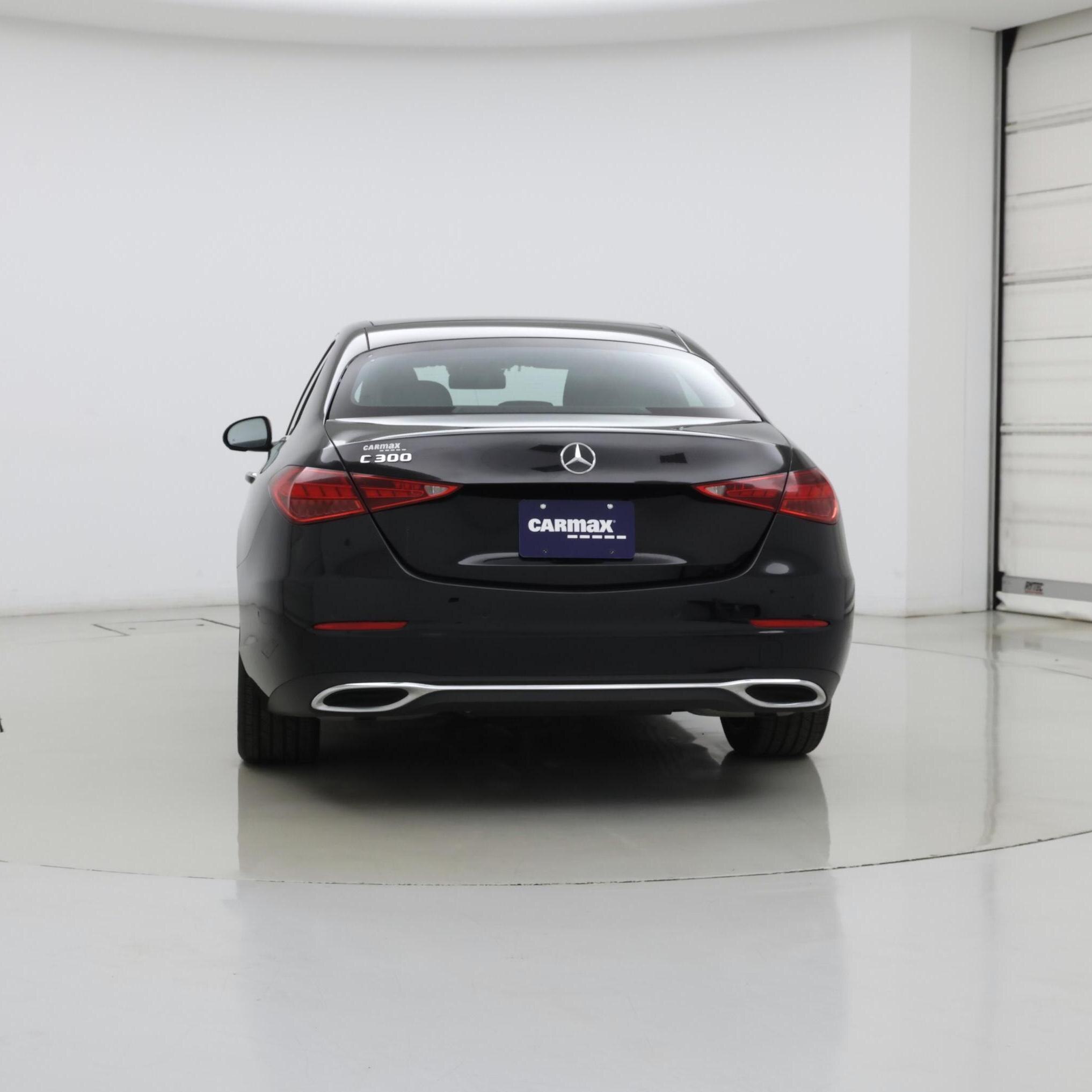 Thumbnail: 2024 Mercedes-Benz C-Class - 6