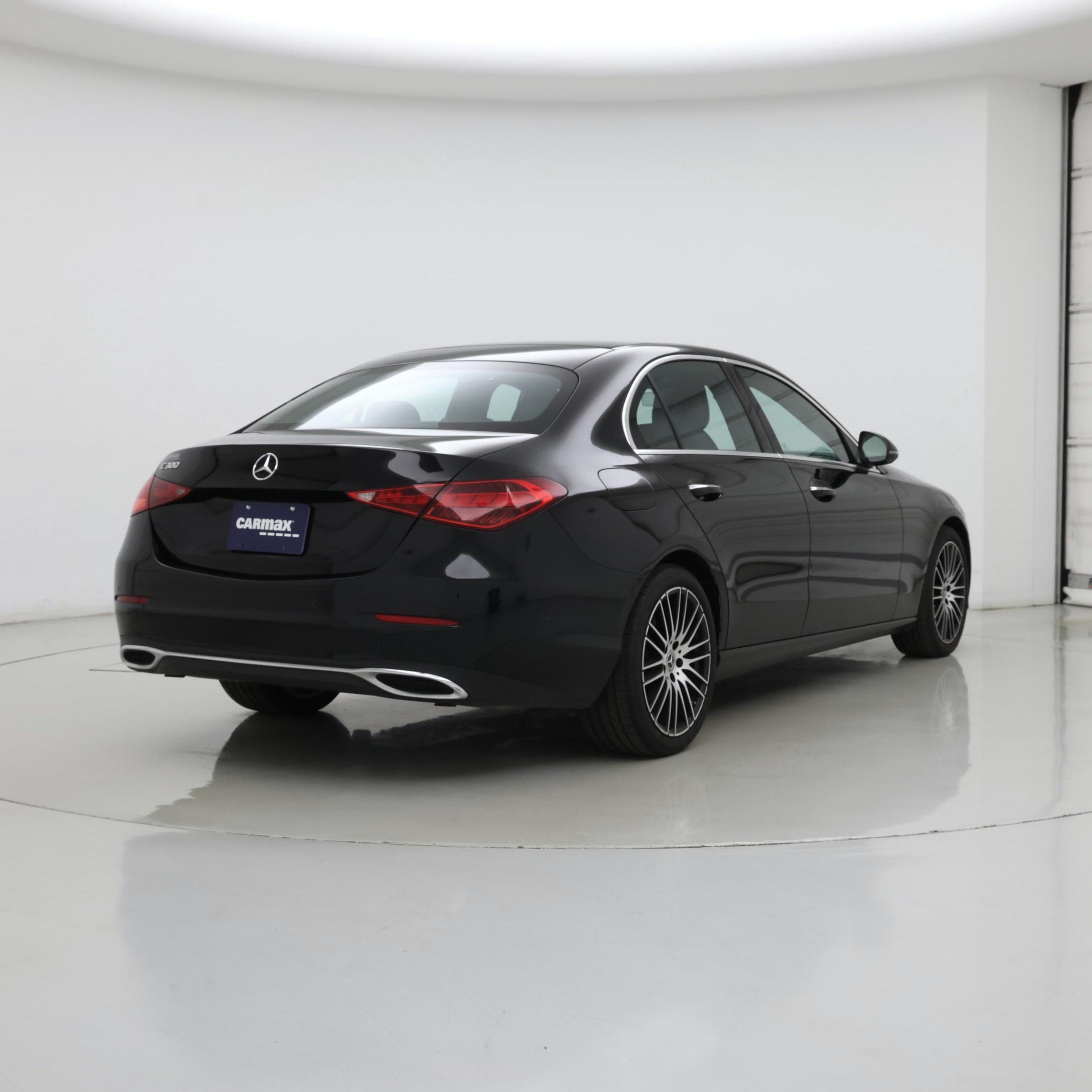 Thumbnail: 2024 Mercedes-Benz C-Class - 8