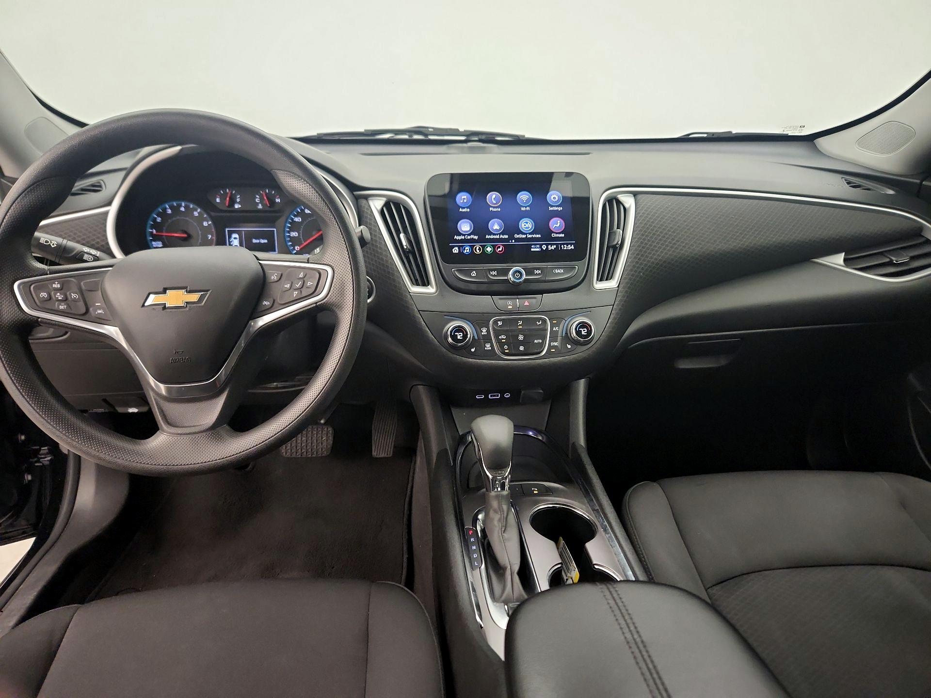 Thumbnail: 2023 Chevrolet Malibu - 9