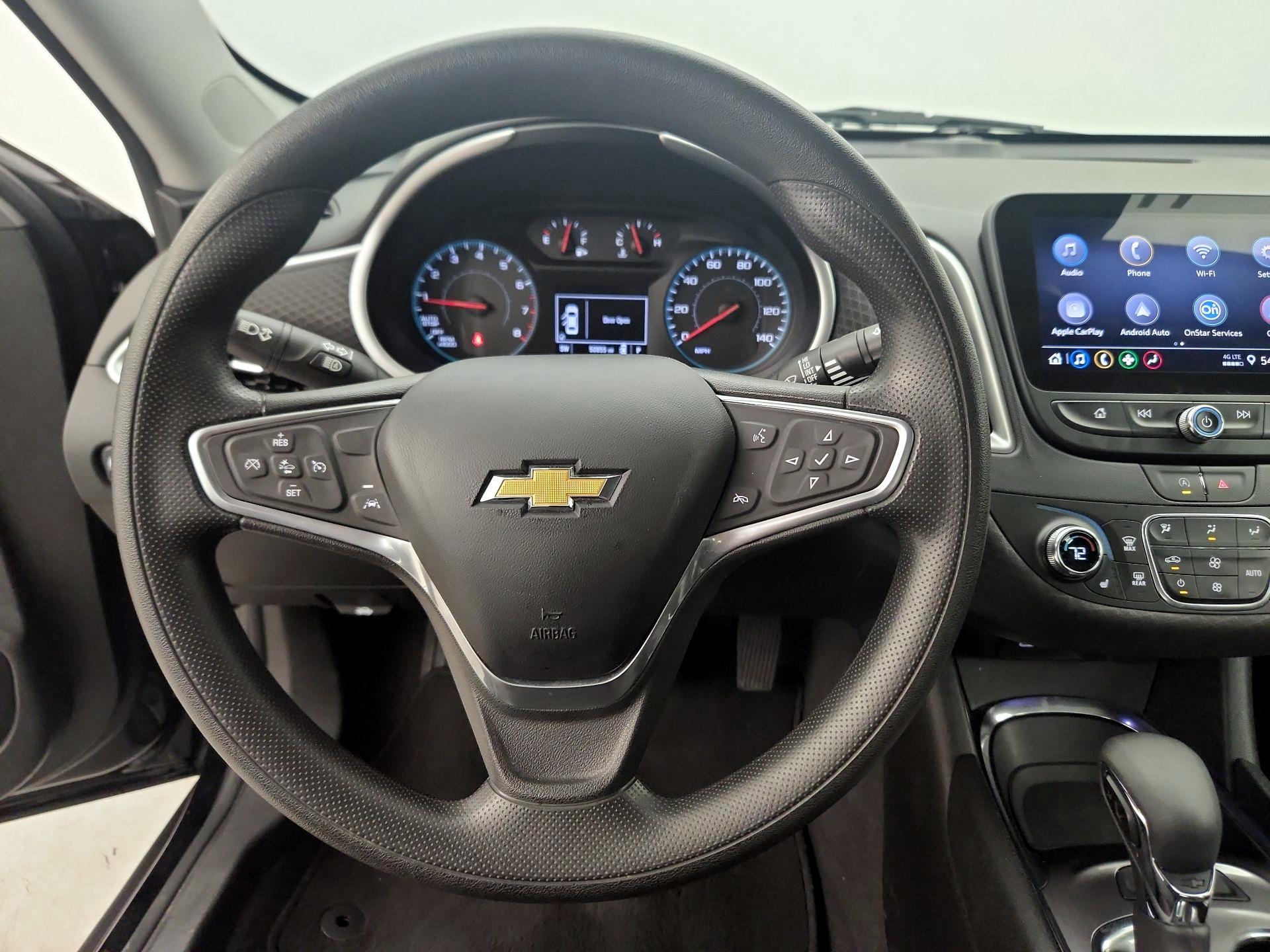 Thumbnail: 2023 Chevrolet Malibu - 10