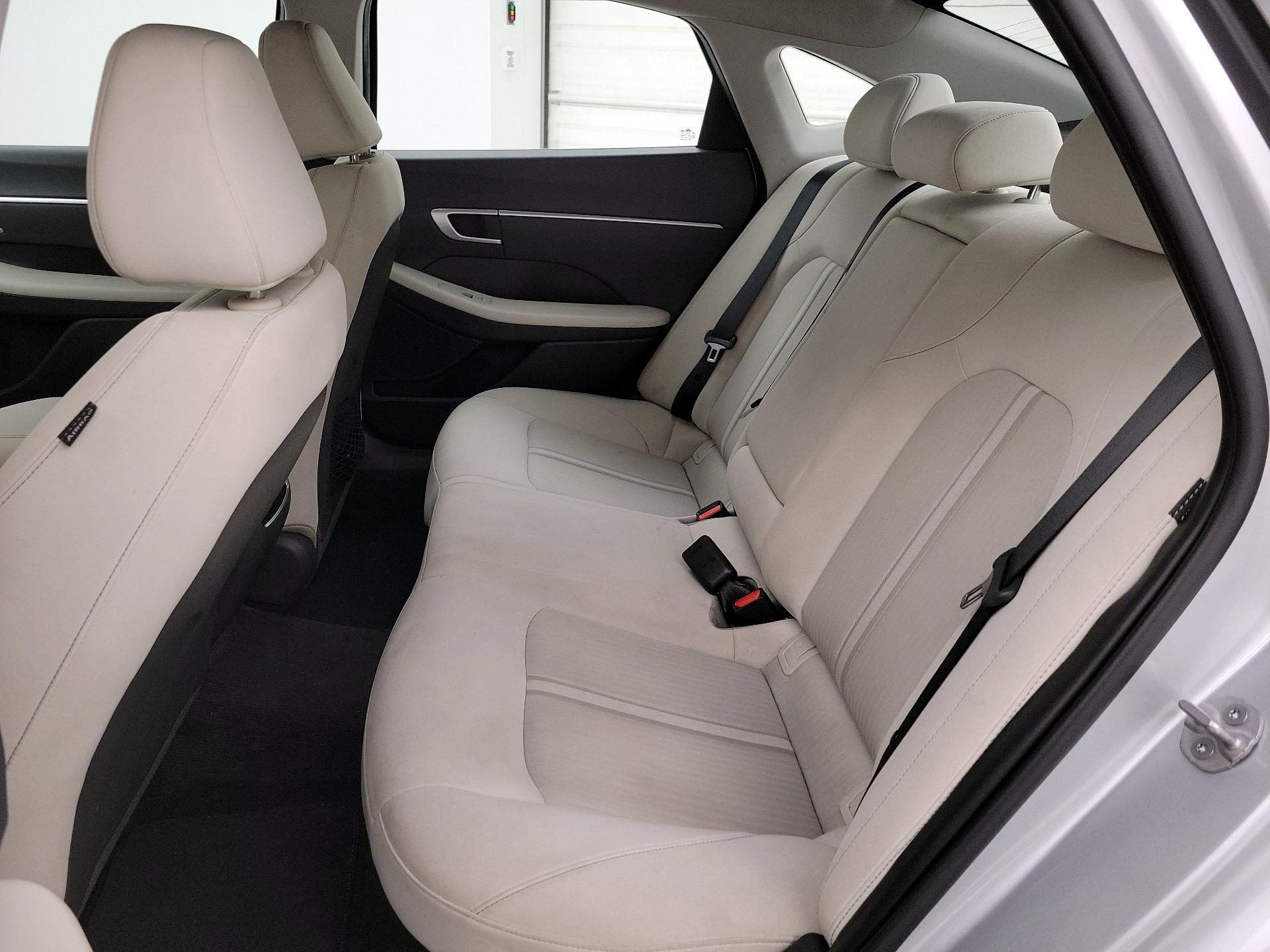 Thumbnail: 2024 Hyundai Sonata - 19