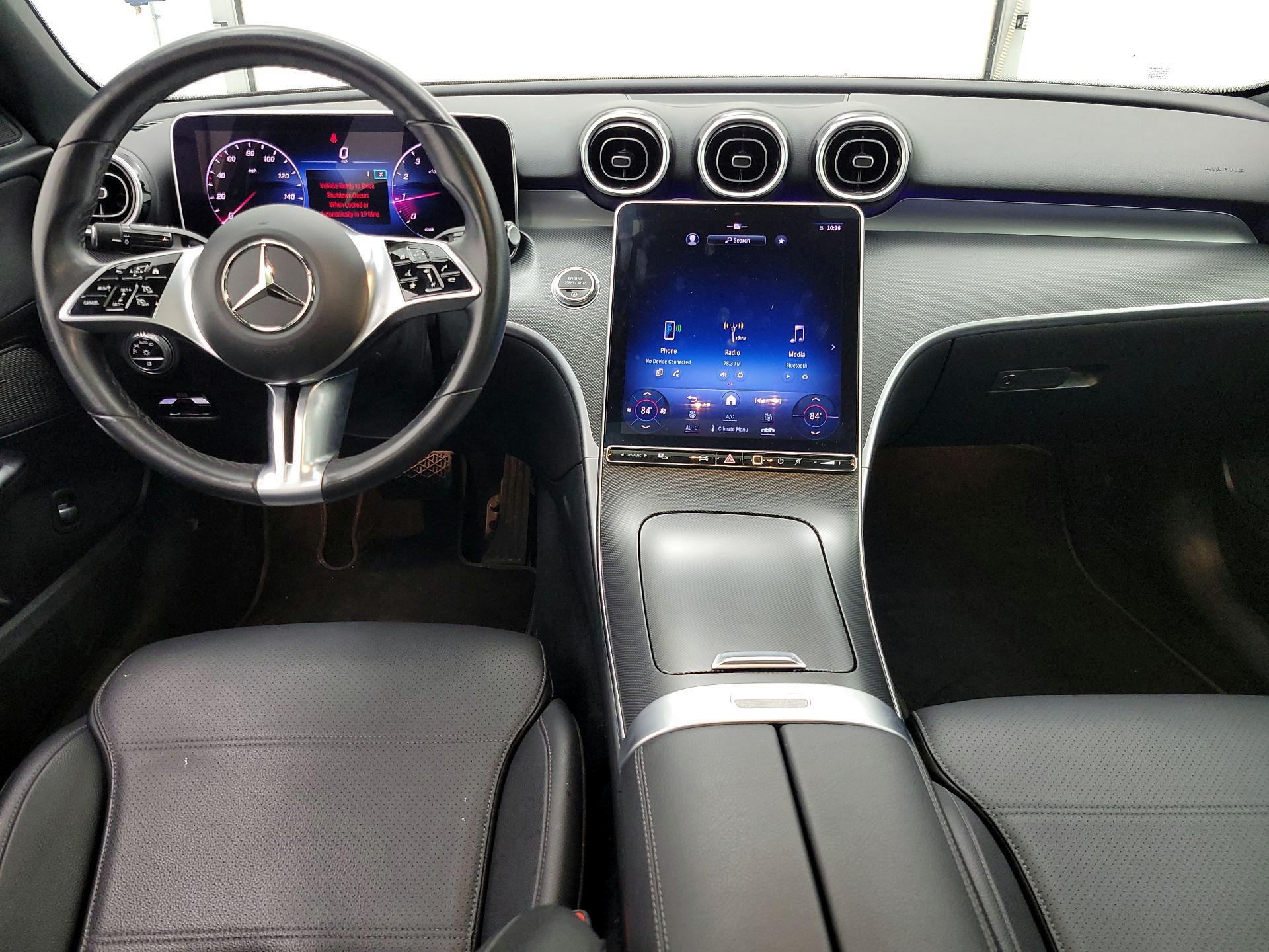 Thumbnail: 2024 Mercedes-Benz C-Class - 9