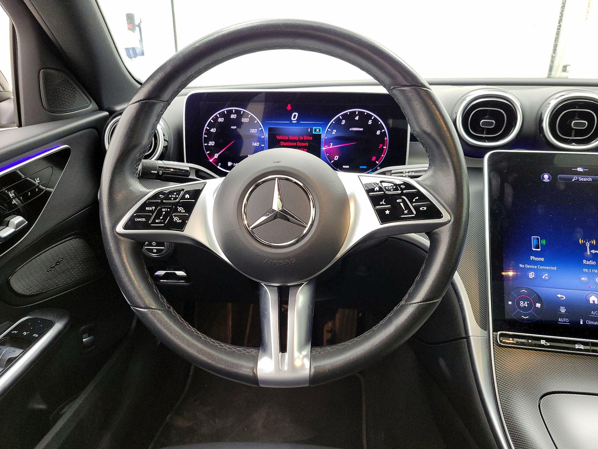 Thumbnail: 2024 Mercedes-Benz C-Class - 10