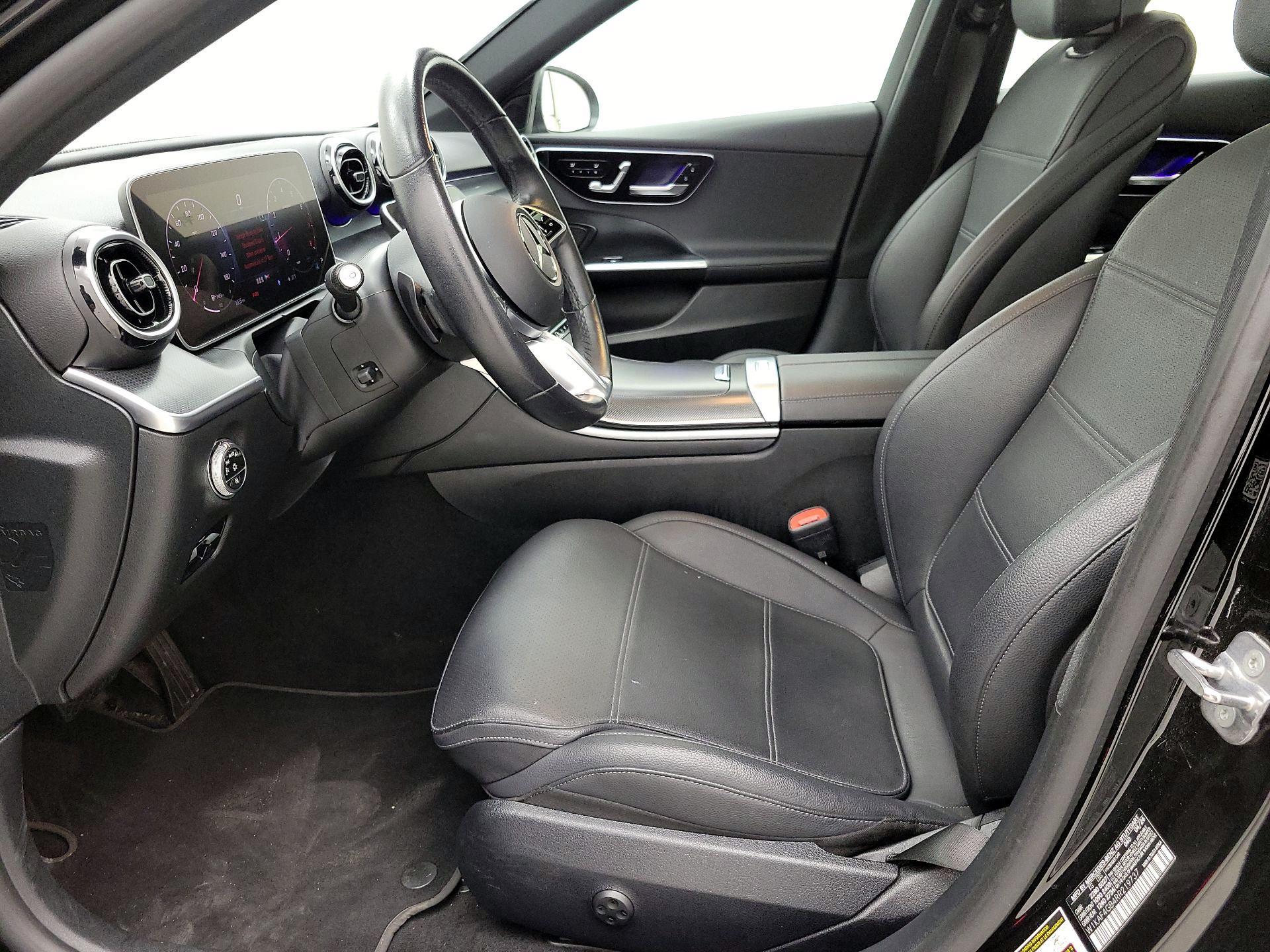 Thumbnail: 2024 Mercedes-Benz C-Class - 11