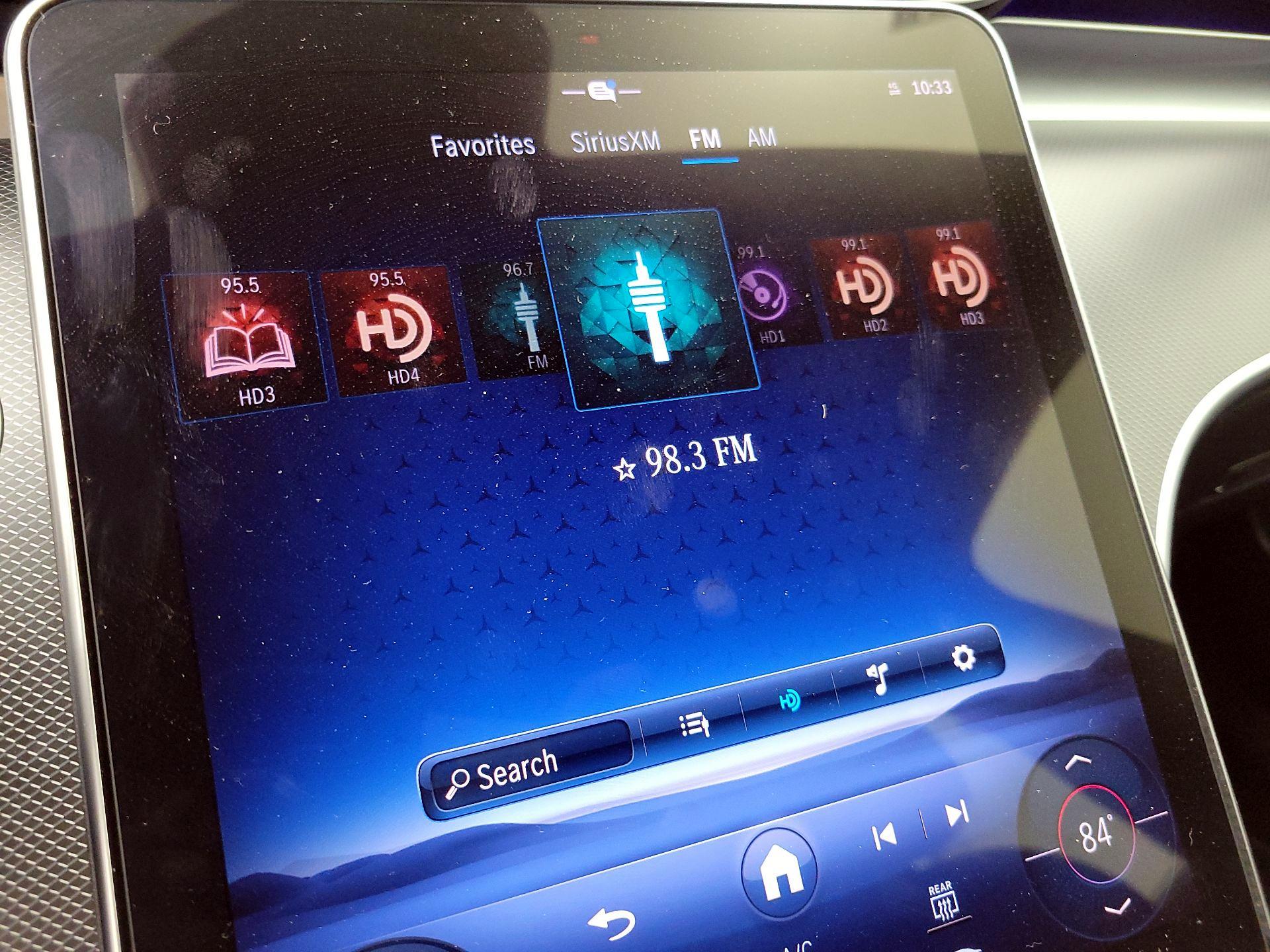 Thumbnail: 2024 Mercedes-Benz C-Class - 15