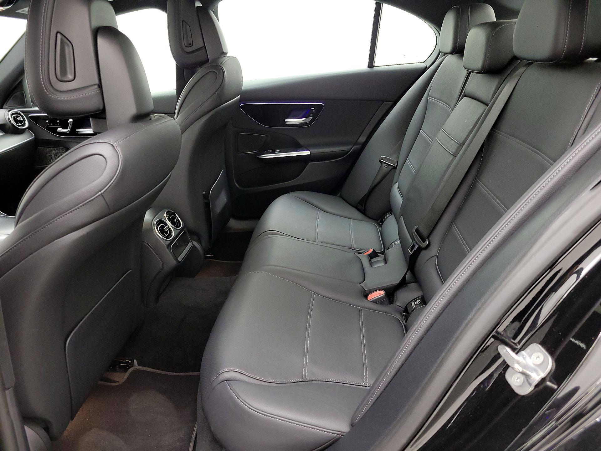 Thumbnail: 2024 Mercedes-Benz C-Class - 20