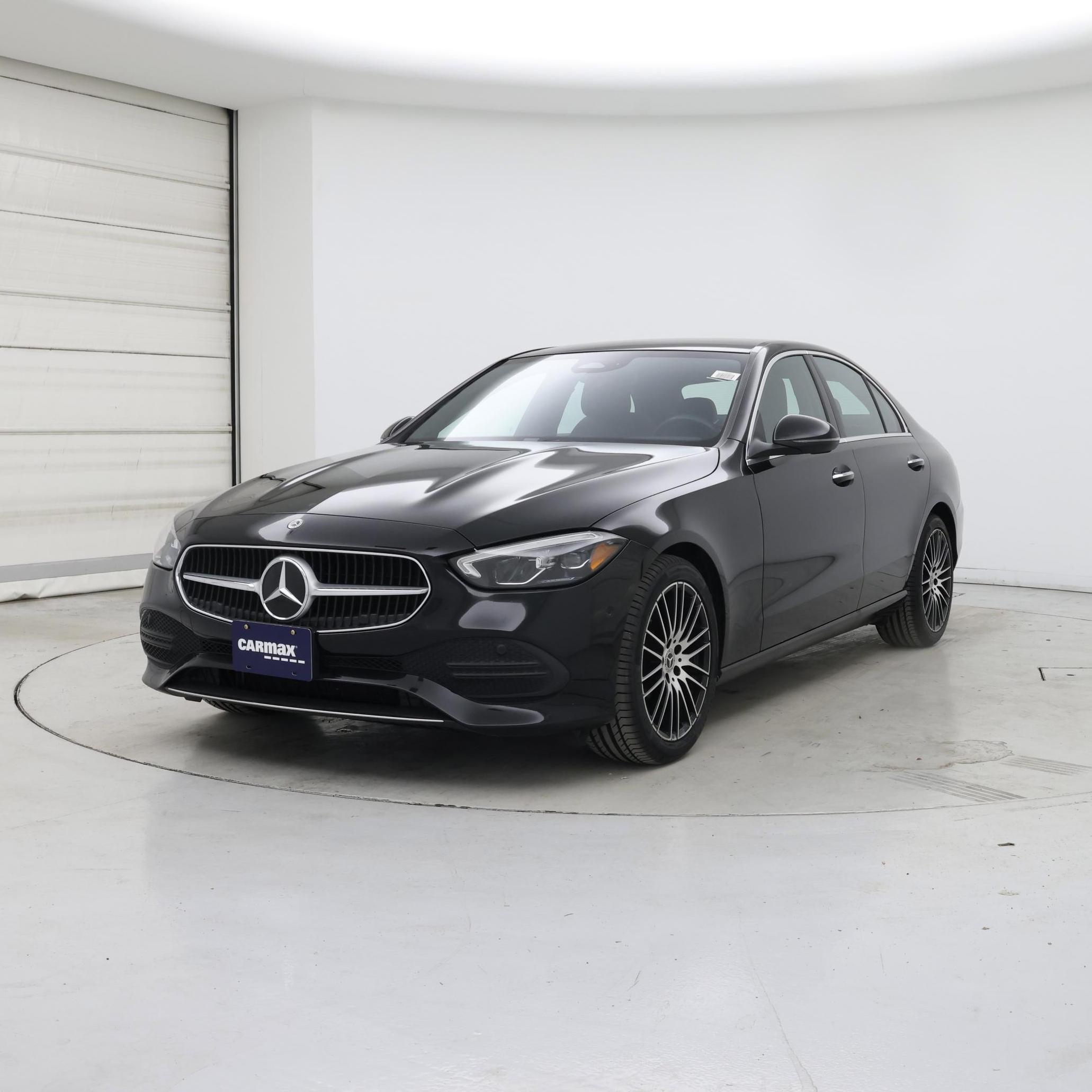 Thumbnail: 2024 Mercedes-Benz C-Class - 4