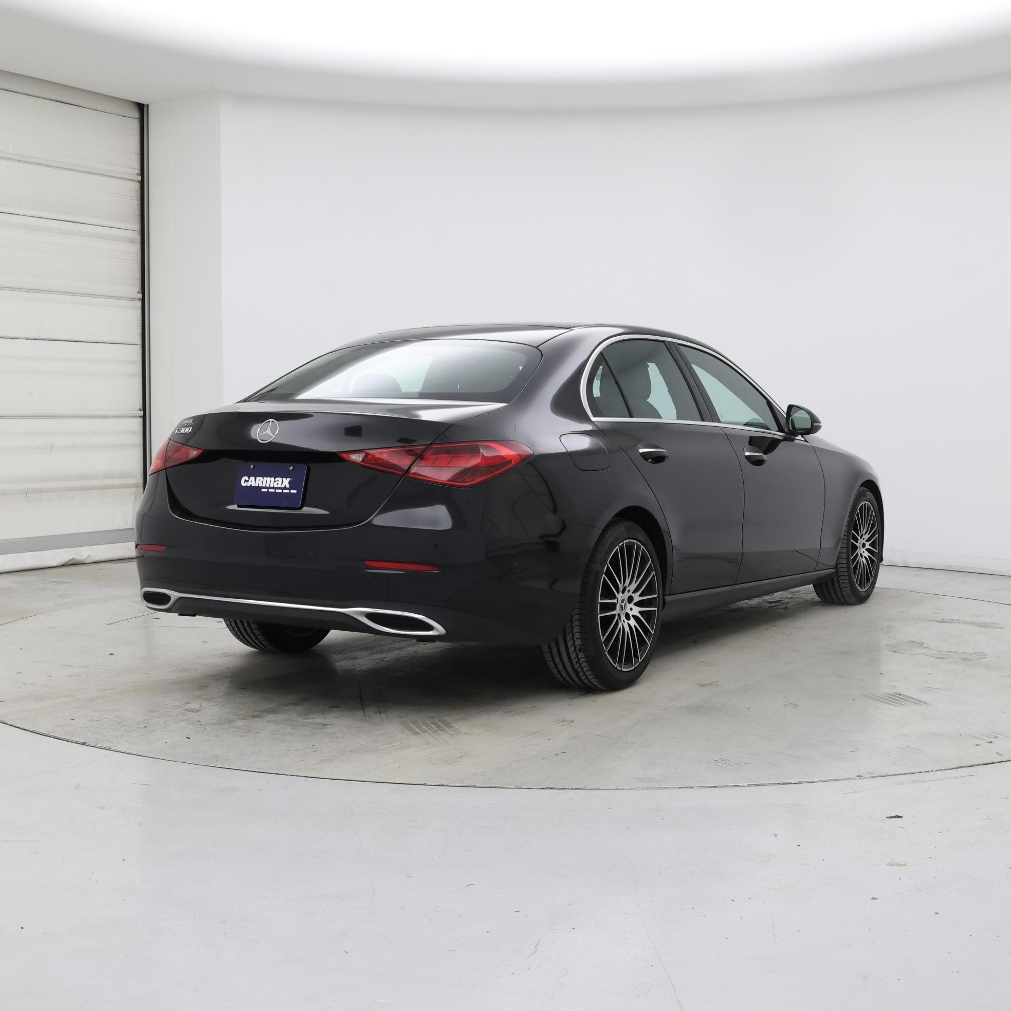 Thumbnail: 2024 Mercedes-Benz C-Class - 8