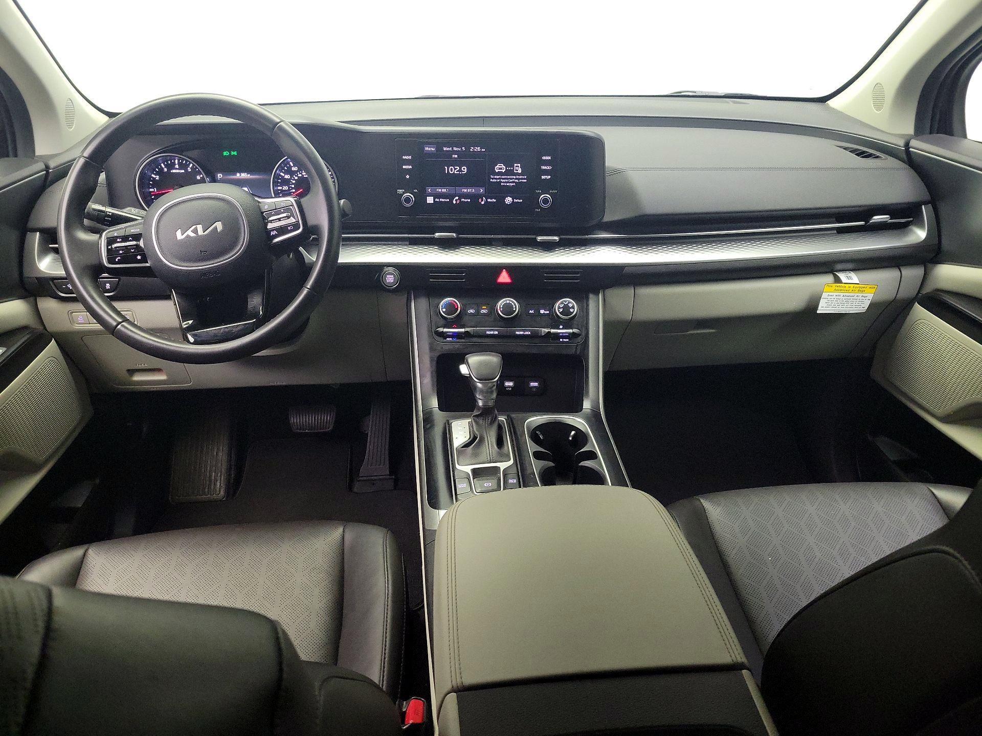 Thumbnail: 2024 Kia Carnival - 9