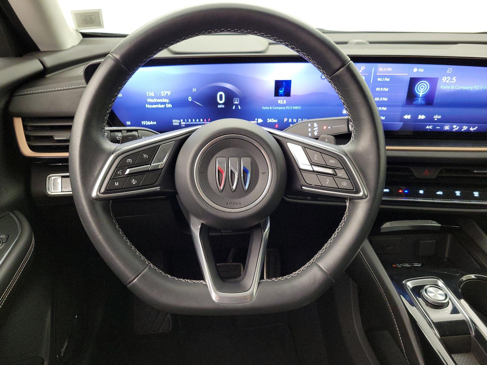 Thumbnail: 2024 Buick Envision - 10