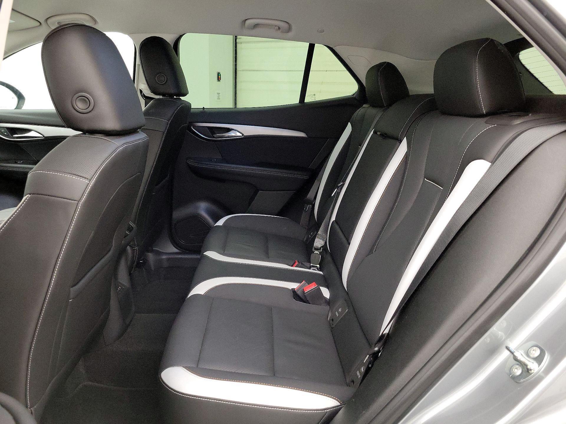 Thumbnail: 2024 Buick Envision - 19