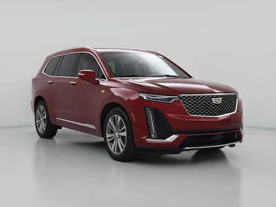 2022 Cadillac XT6 Premium Luxury