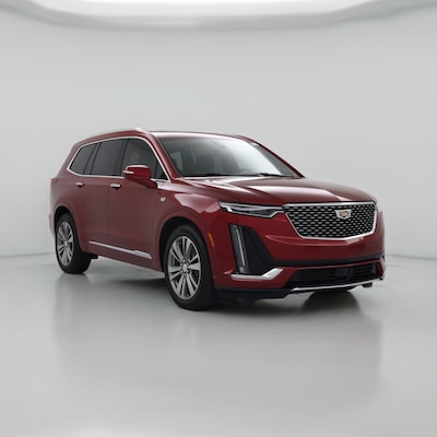 2022 Cadillac XT6 Premium Luxury